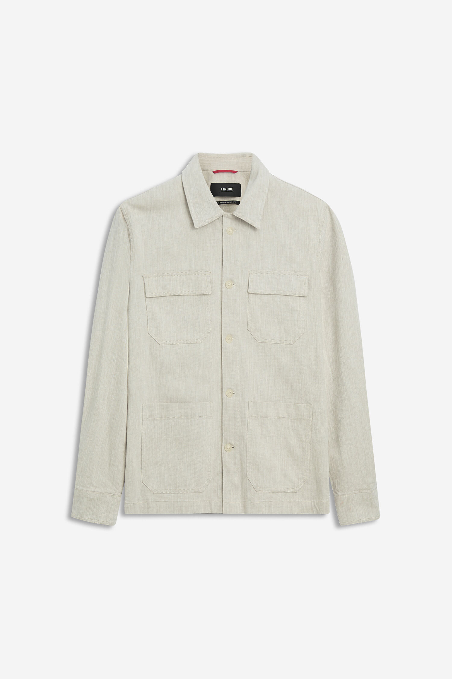 Overshirt CIMONTI