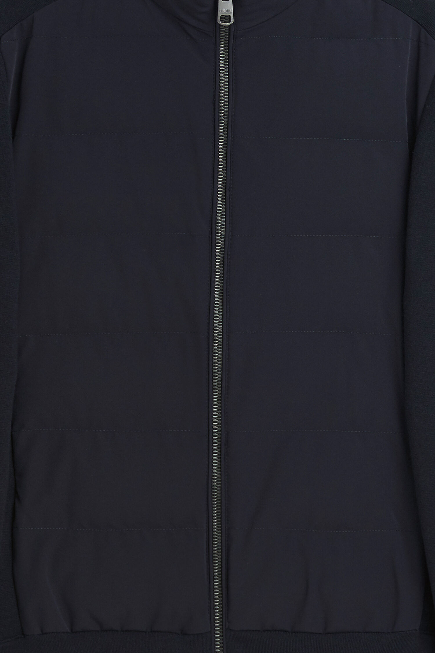 CINQUE Strickjacke CIKANE dunkelblau CI-6018-5514-69-243-S 01 CINQUE Strickjacke CIKANE dunkelblau CI-6018-5514-69-243-S 01