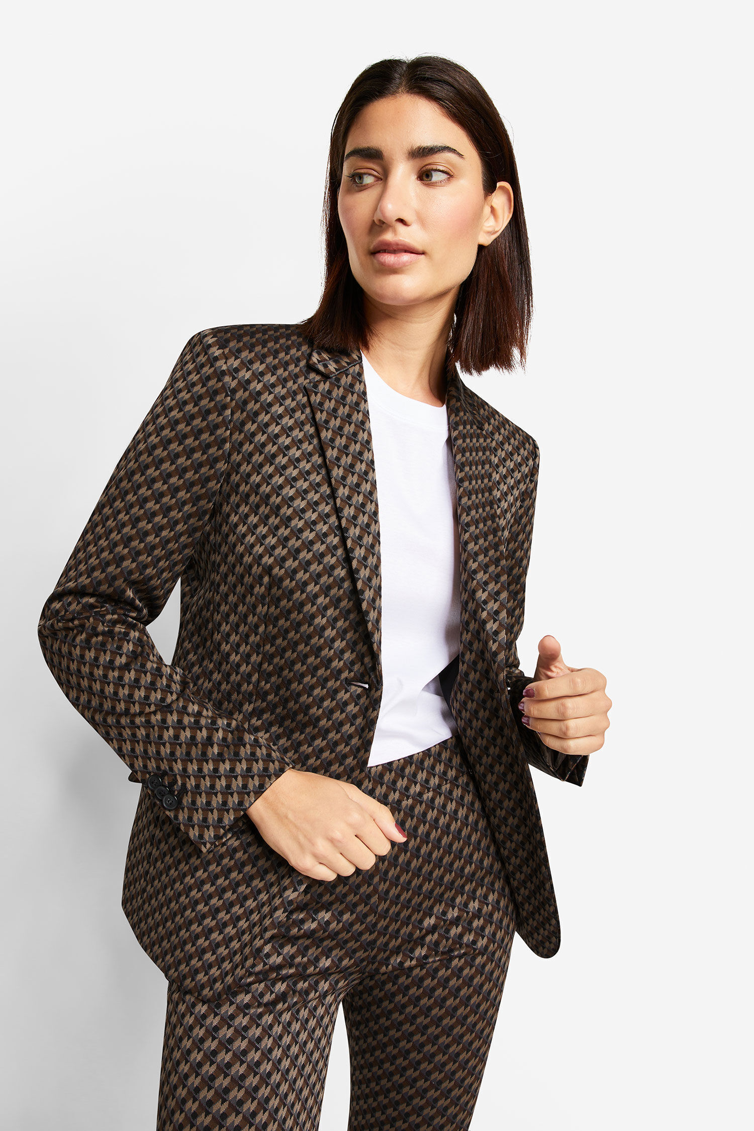 CINQUE Blazer CILEON CI-1277-3230-26-233-32 20 - braun