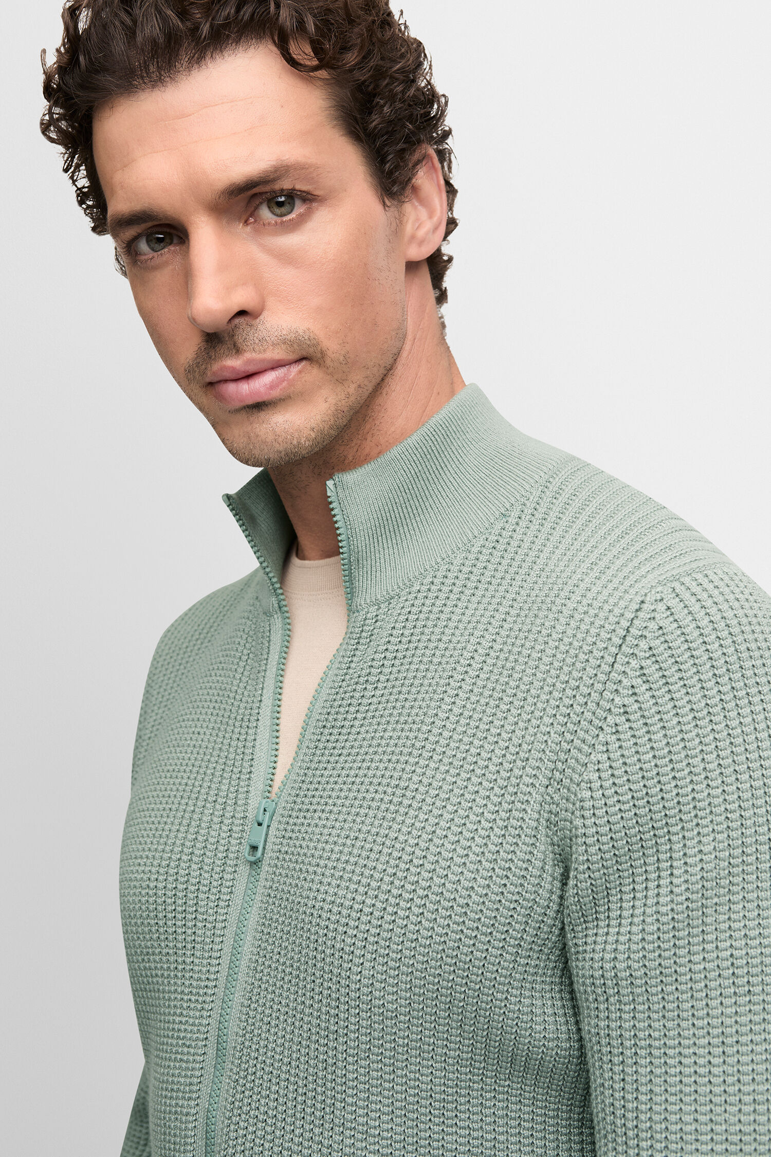 Strickwaren, Pullover, Erwachsener, Mann, Person