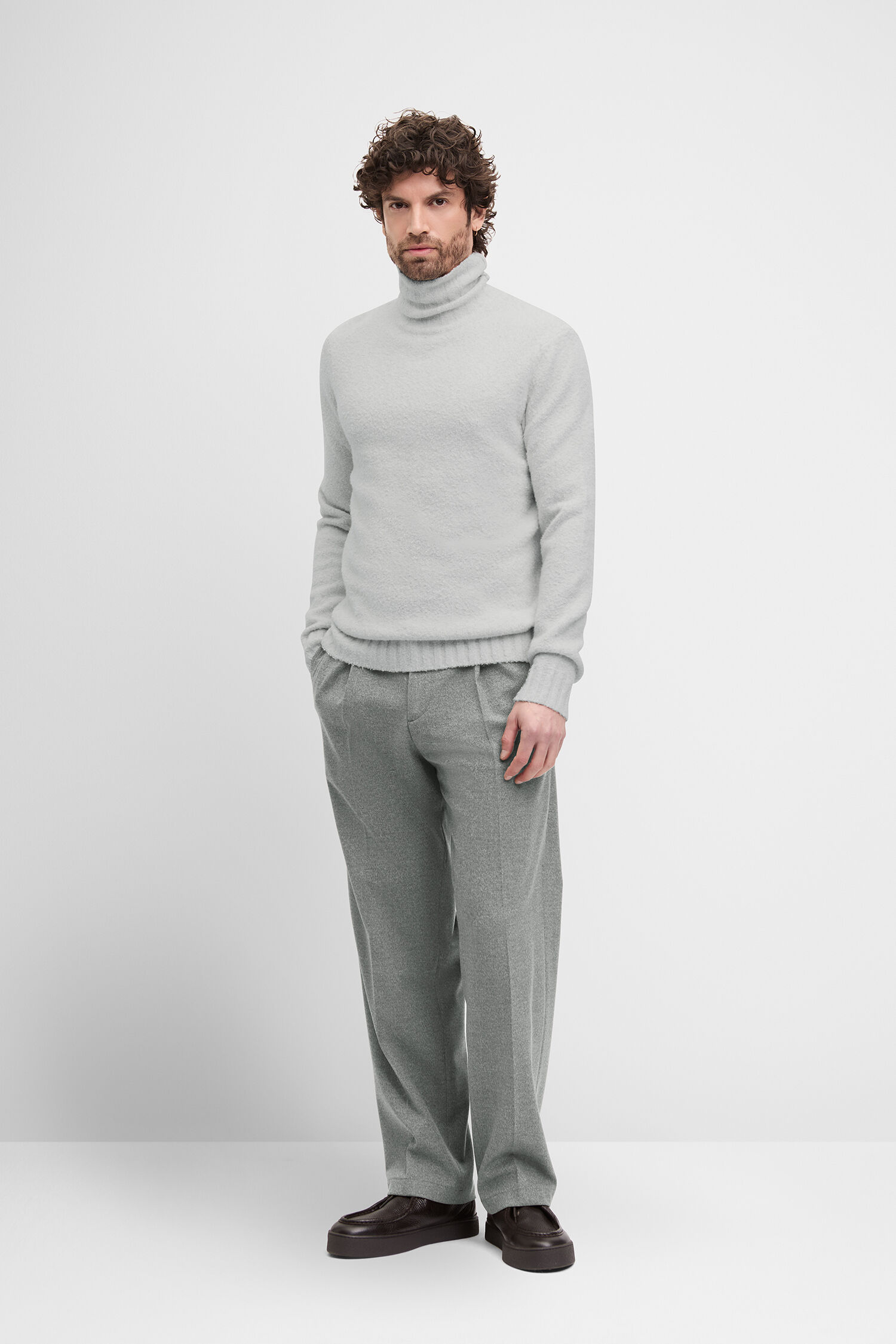 Langarm, Hosen, Erwachsener, Mann, Person