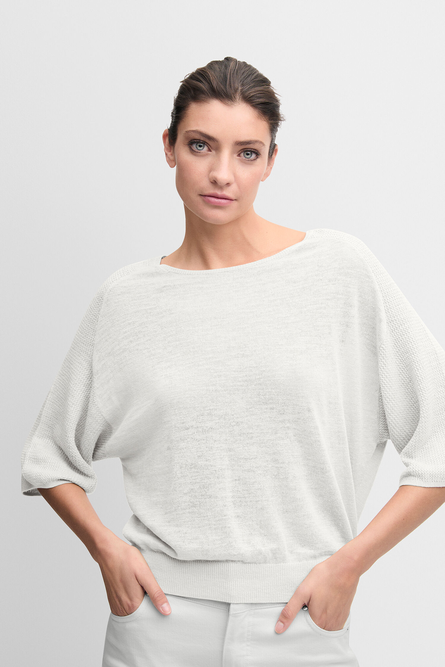 T-shirt, Langarm, Bluse, Person, Pullover