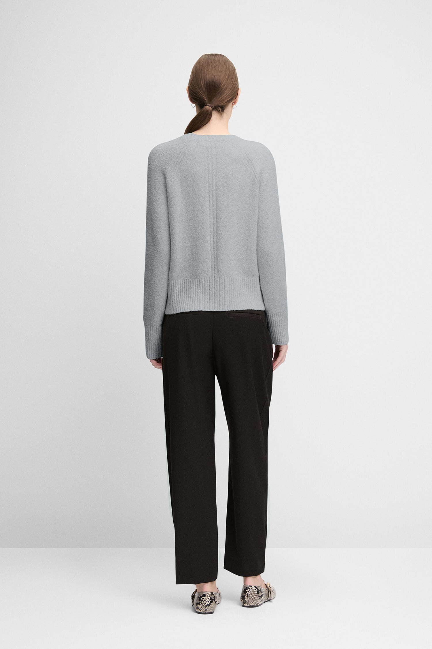 Pullover CIZARO Langarm, Ärmel, Hosen, Pullover, Person