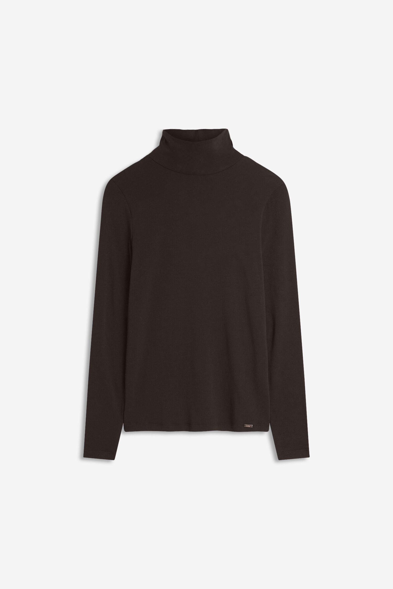 turtleneck, longsleeve, schwarz, strick, grundlage