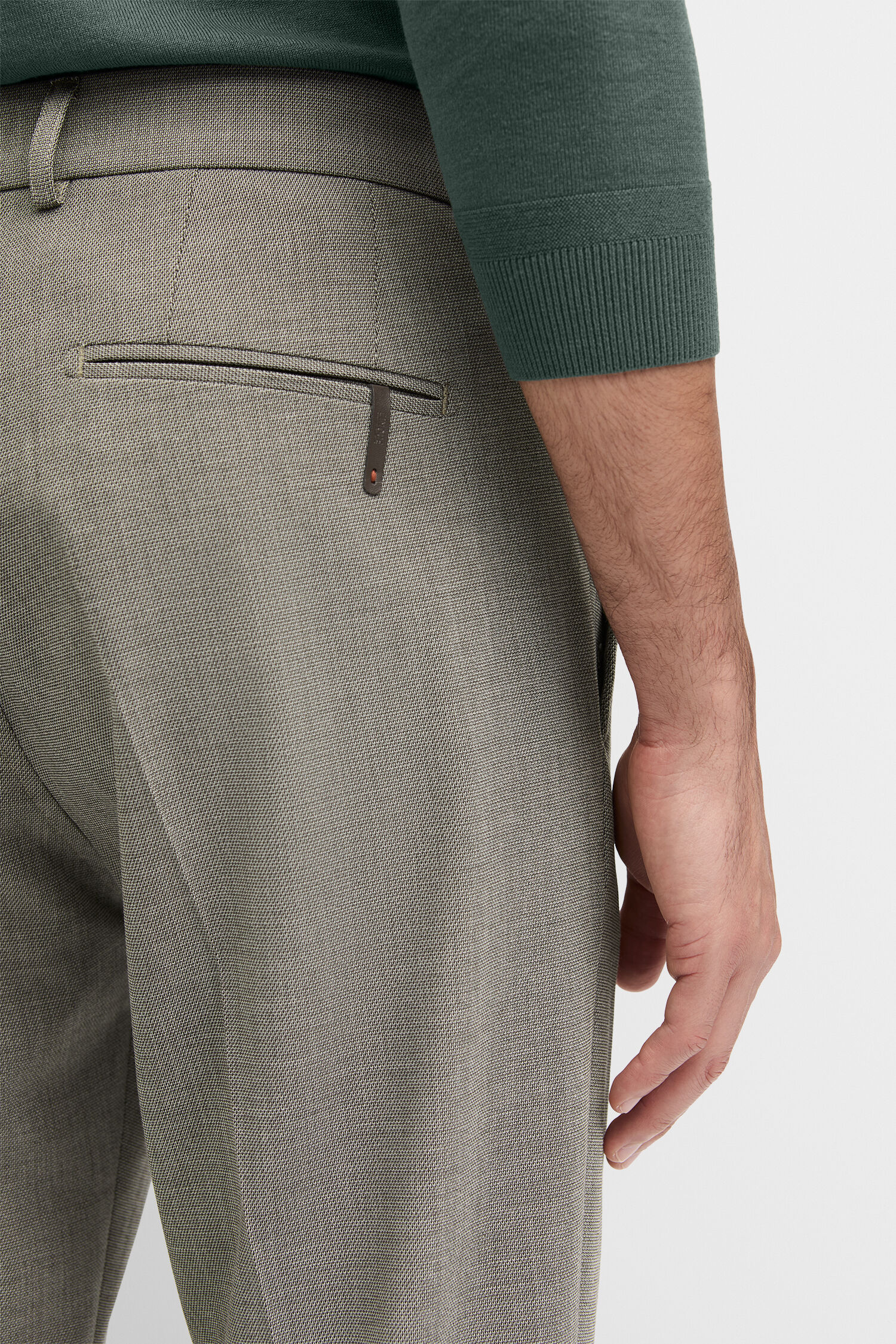 Hosen, Leinen, Erwachsener, Mann, Person