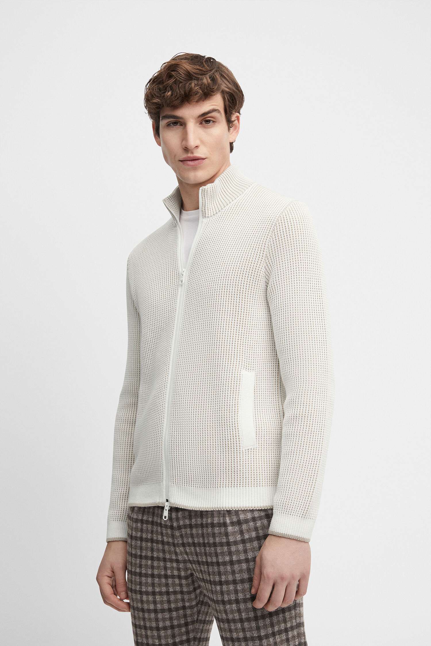 CINQUE Pullover CIFABIO CI-6053-5512-22-243-S 201 CINQUE Pullover CIFABIO CI-6053-5512-22-243-S 201