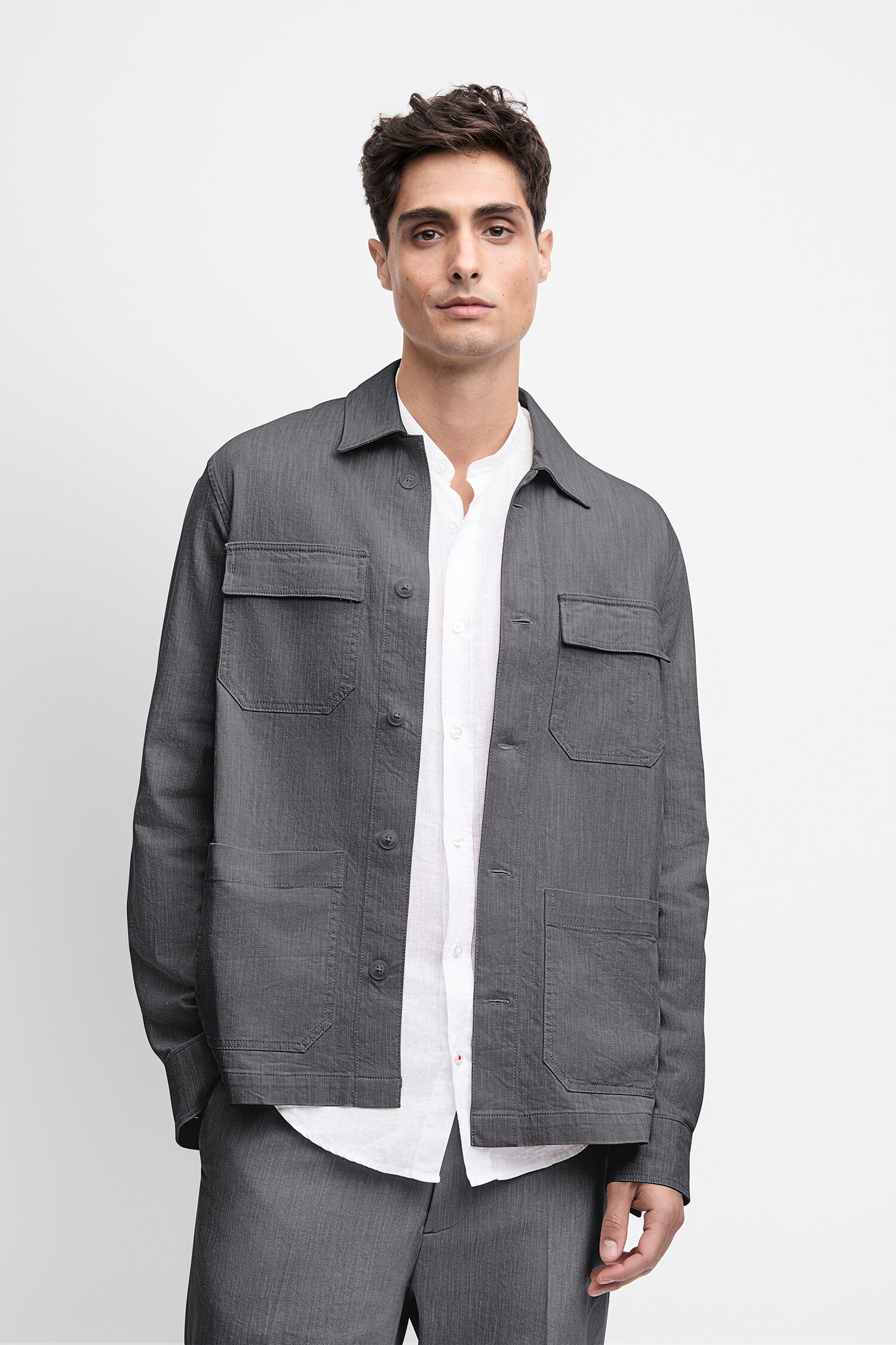 Overshirt CIMONTI