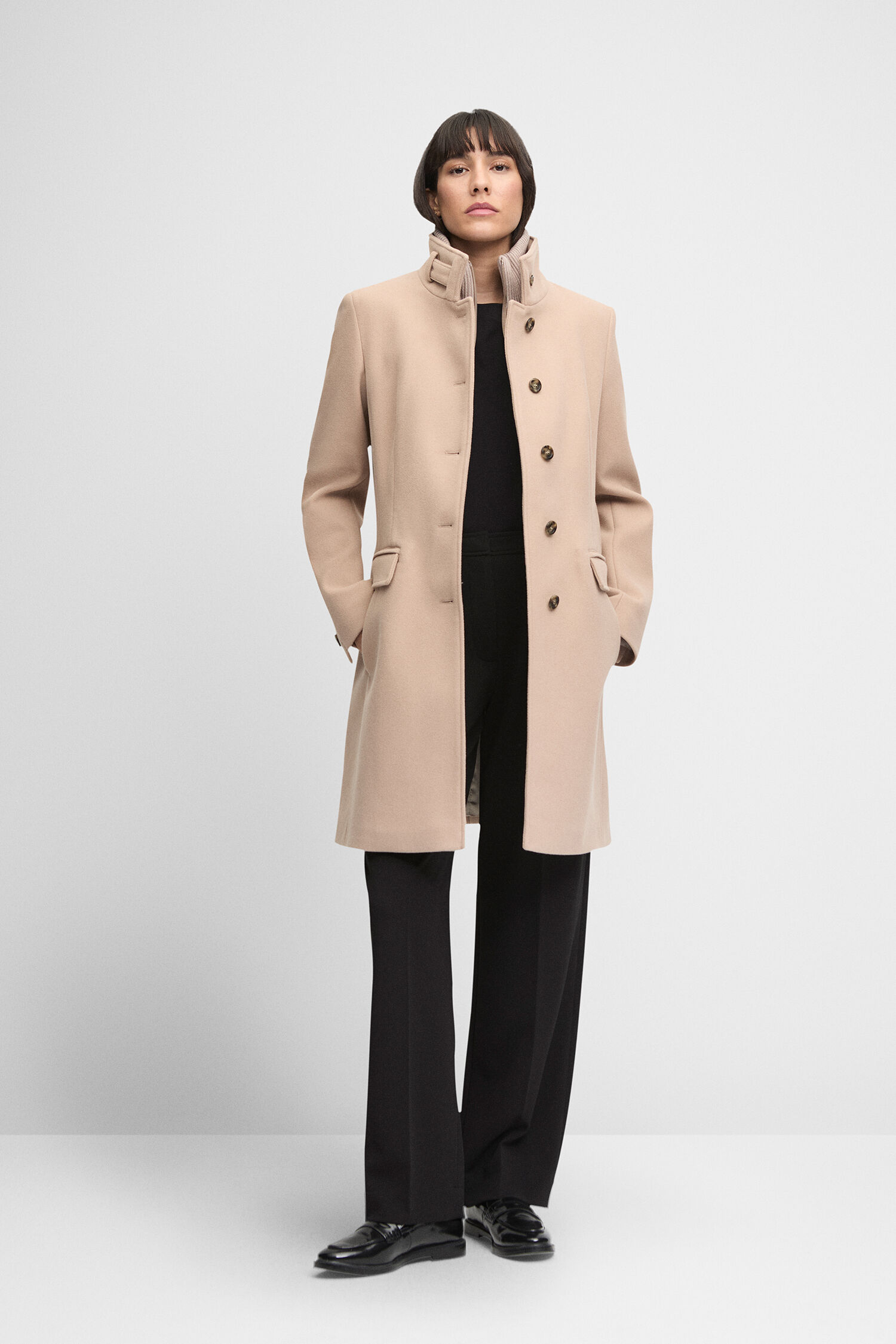 Bekleidung, Mantel, Trenchcoat