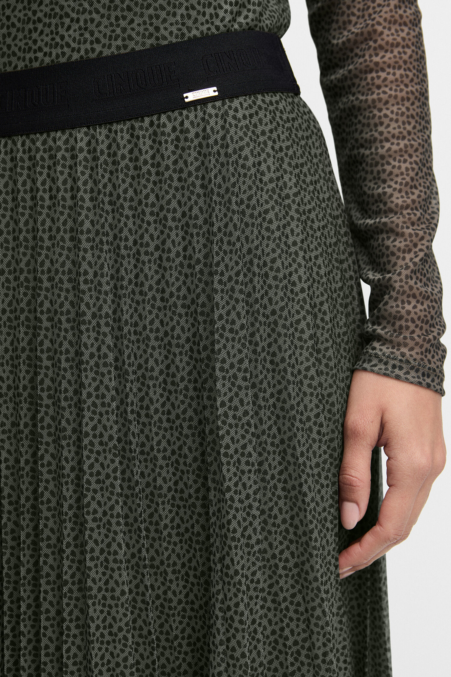 Langarm, Ärmel, Person, Gürtel, Kleid