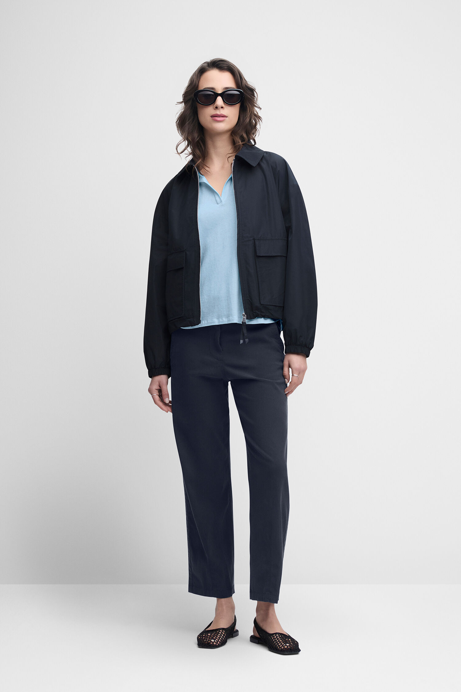 Mantel, Jacke, Blazer, Anzug, Hosen