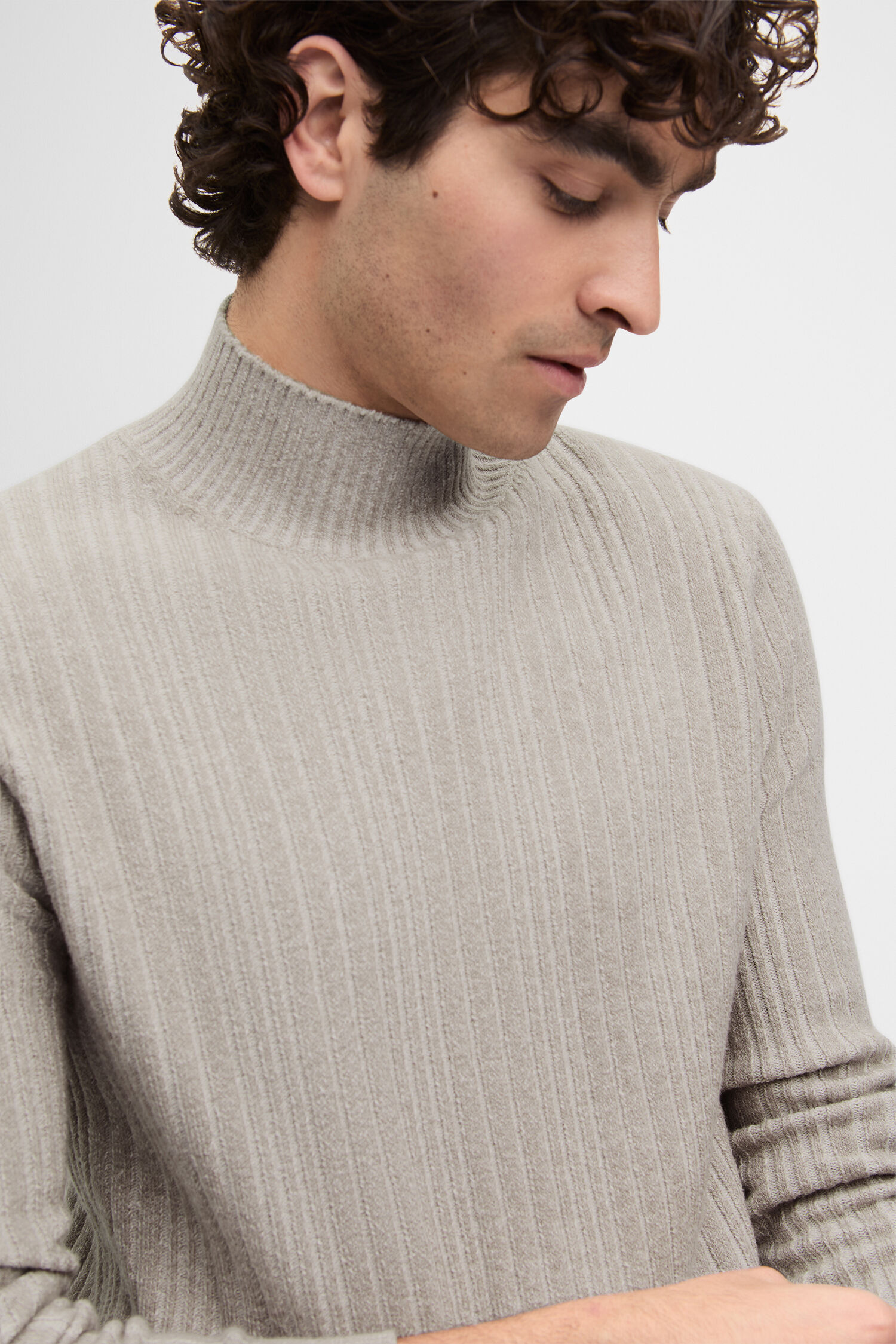 Pullover CIMENSO Strickwaren, Pullover, Erwachsener, Mann, Person