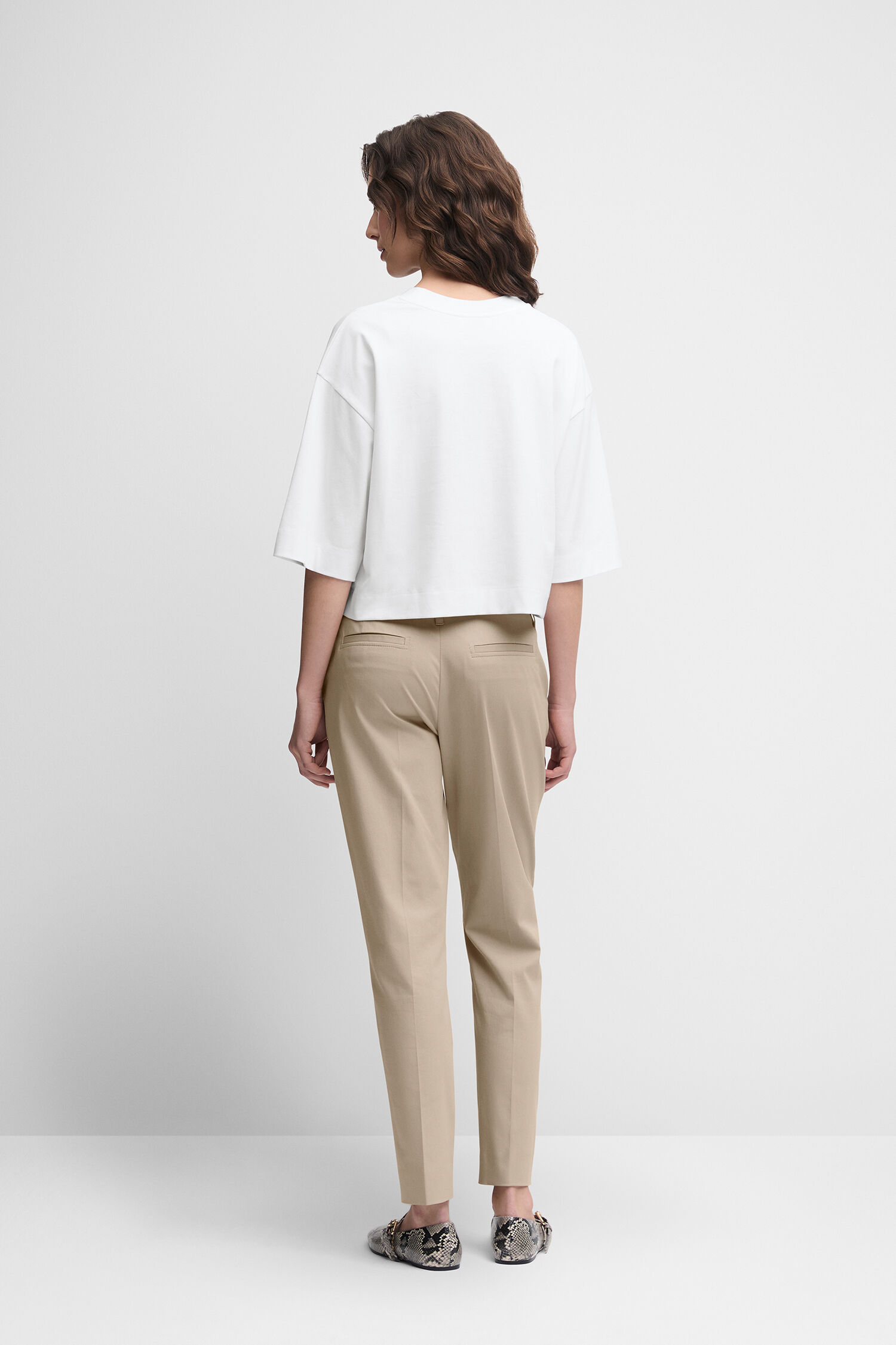 Hosen, Person, Leinen, Hemd, Khaki