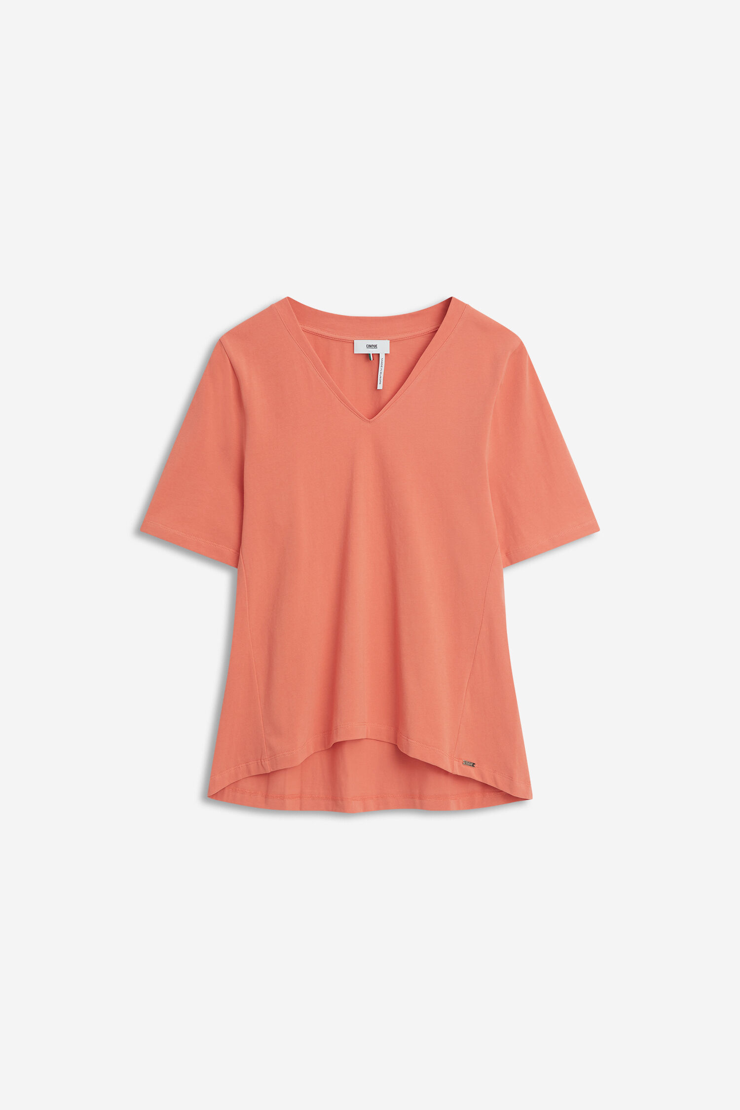 Bluse, Kleidung, T-shirt - orange