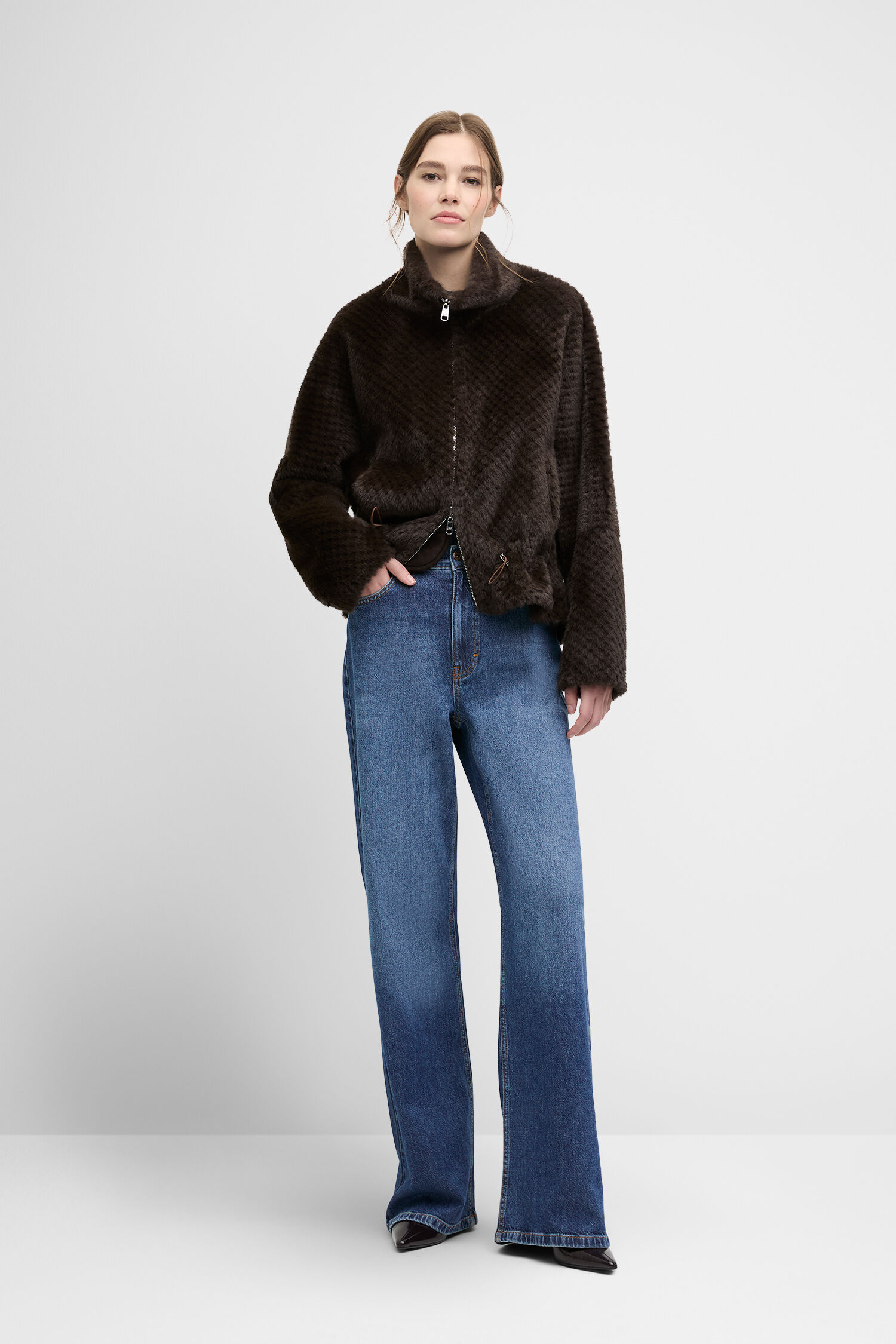 Hosen, Mantel, Jeans, Pullover, Jacke