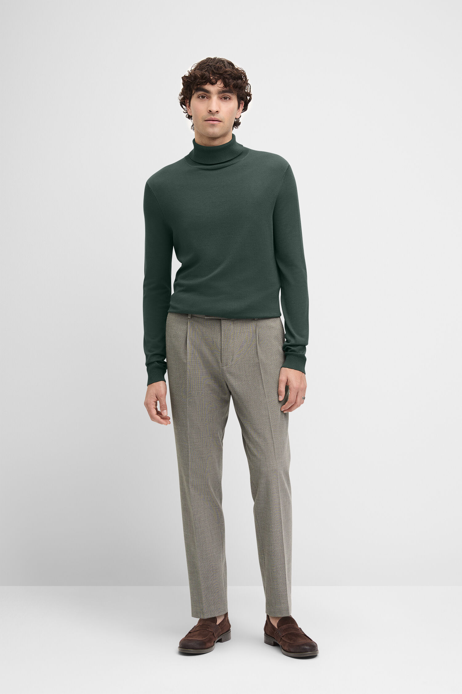 Pullover CINICK Langarm, Hosen, Erwachsener, Mann, Person