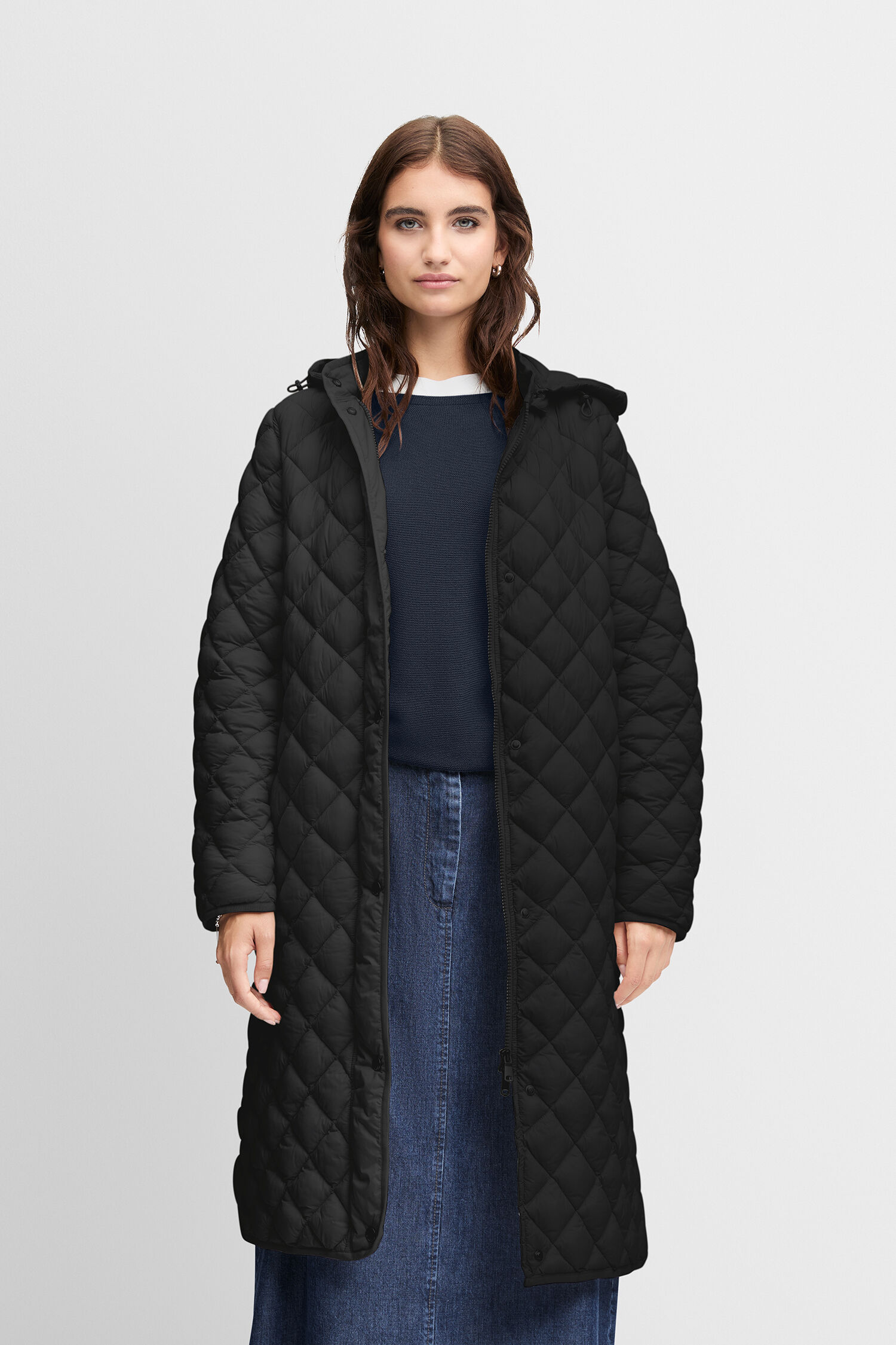 Bekleidung, Mantel, Jacke -