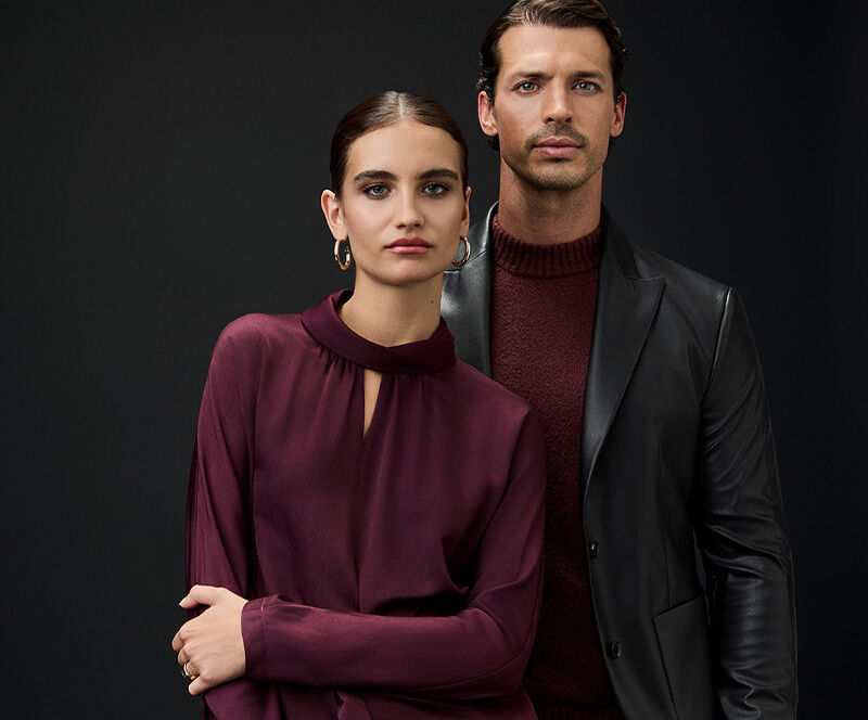 Langarm, Mantel, Jacke, Mann, Person