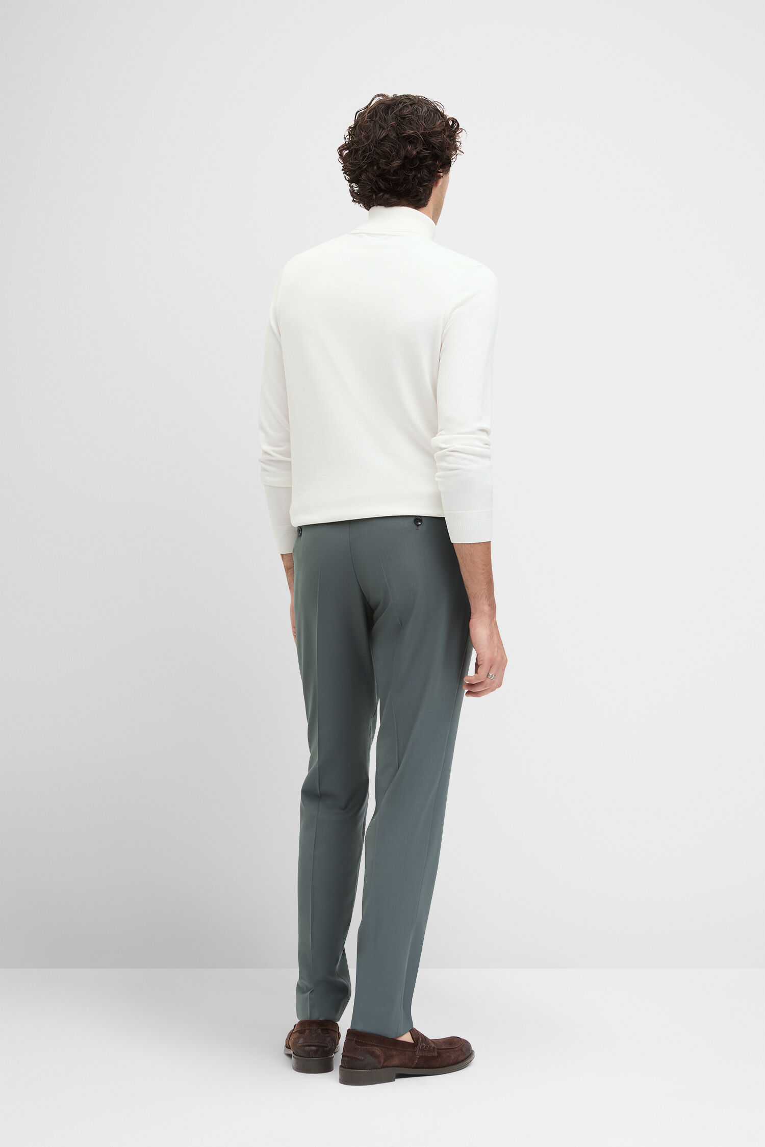 Pullover CINICK Hosen, Langarm, Erwachsener, Mann, Person