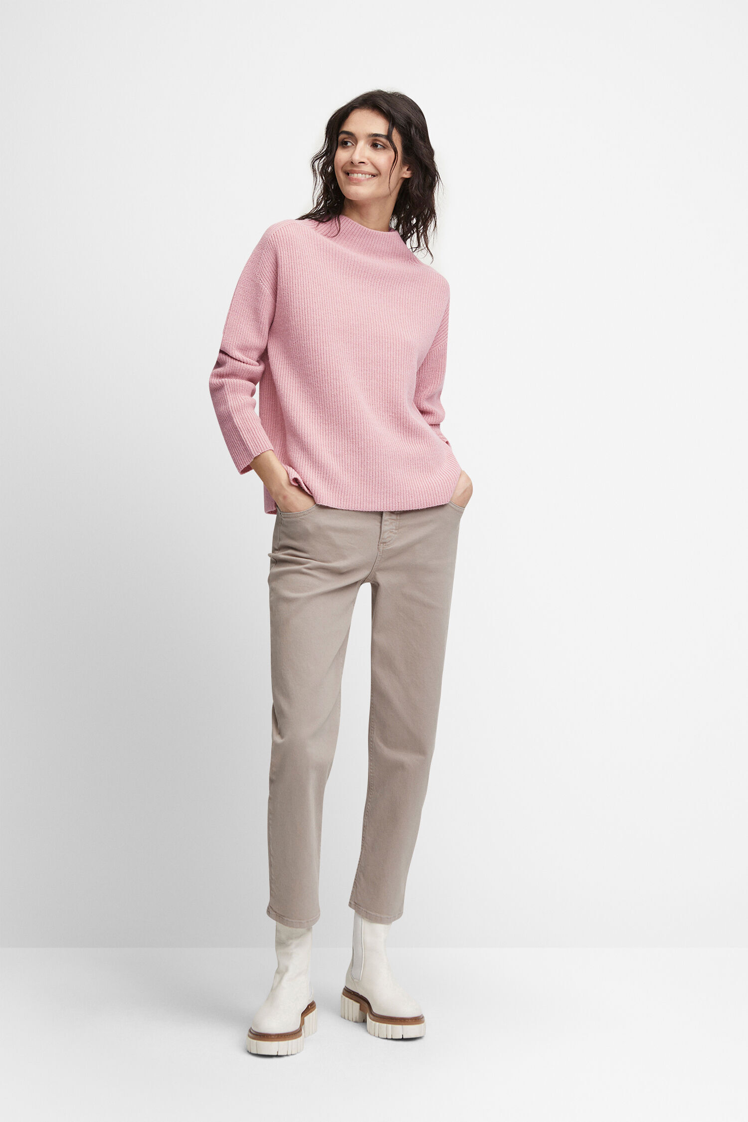 CINQUE Pullover CIHELENI CI-6534-5565-40-243-XS 201 CINQUE Pullover CIHELENI CI-6534-5565-40-243-XS 201