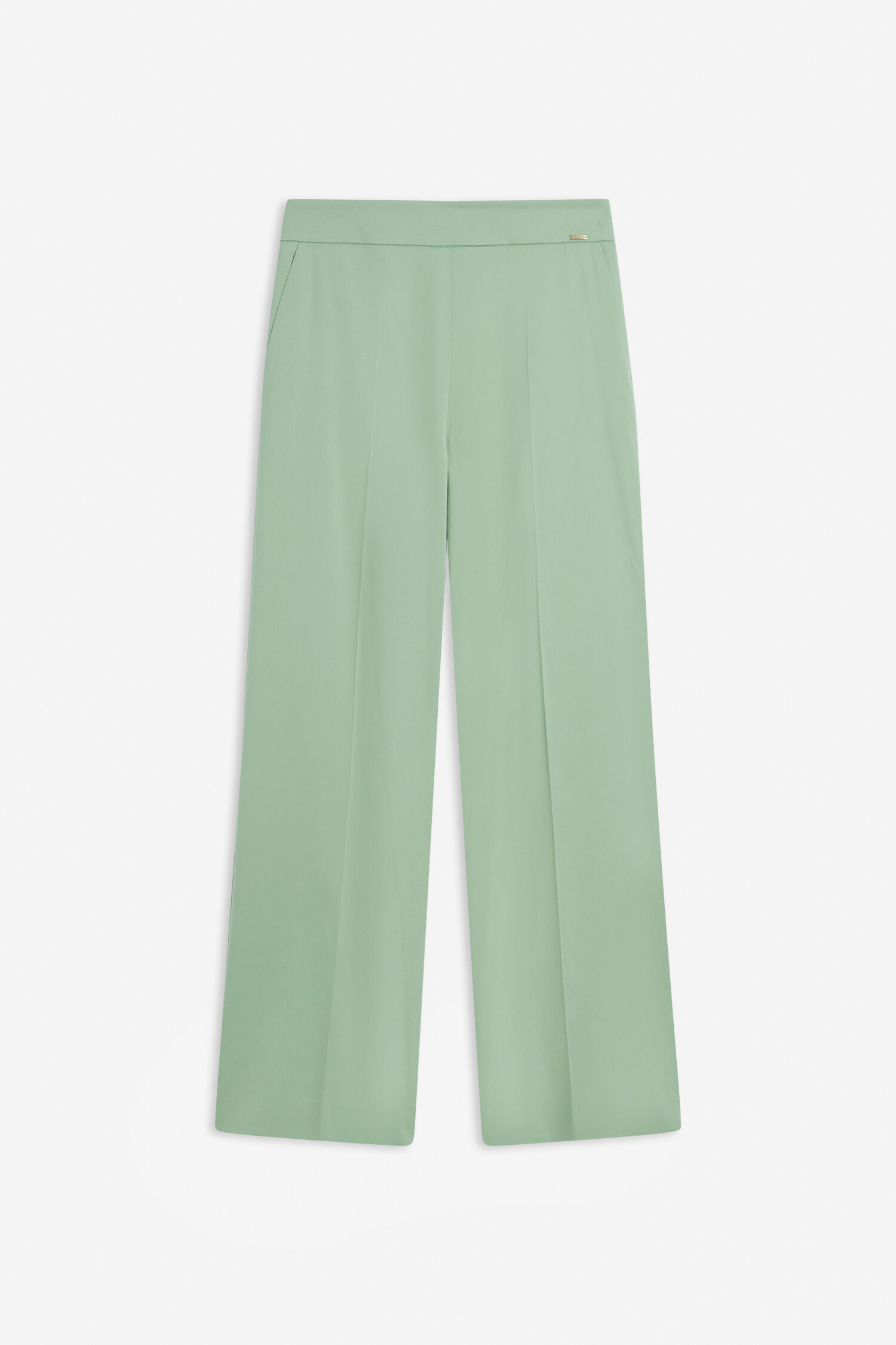 Bekleidung, Hosen, Kurze Hosen - mintgrün