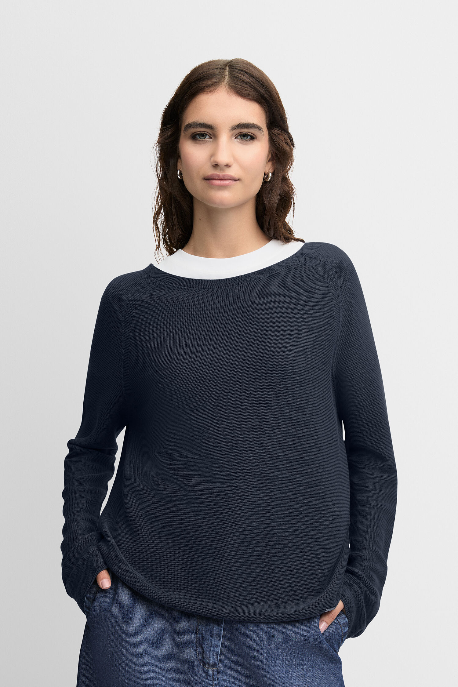 Bekleidung, Langarm, Ärmel, Strickwaren, Pullover