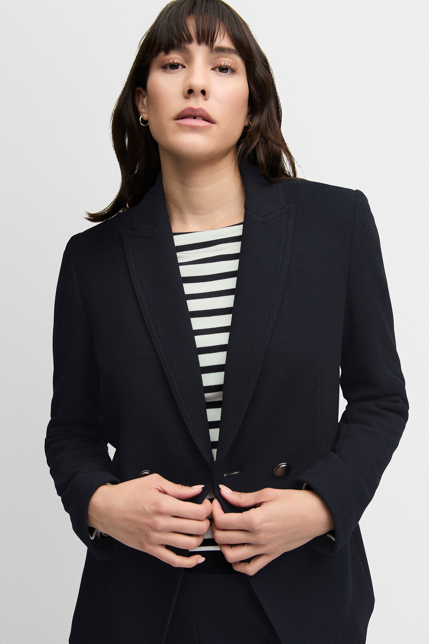 Blazer, Mantel, Jacke, Formelle Kleidung, Anzug