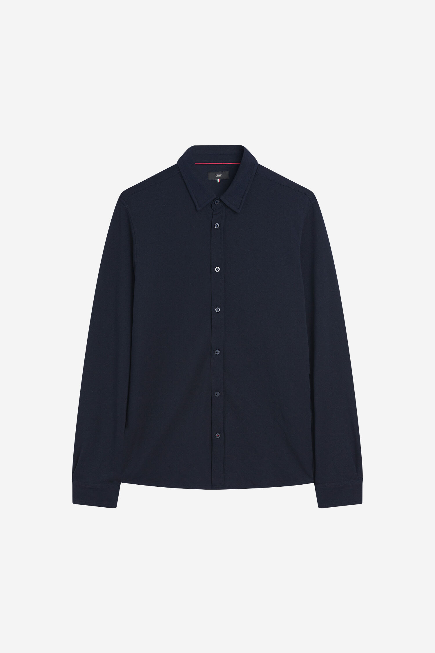 Hemd, Hemdbluse, Navy, Knopfleiste, Langarm, damenhemd, langarmhemd, knopfleiste, unifarben, navy, Hemd, Langarm, Navy, Knopfleiste, Kragen - dunkelblau