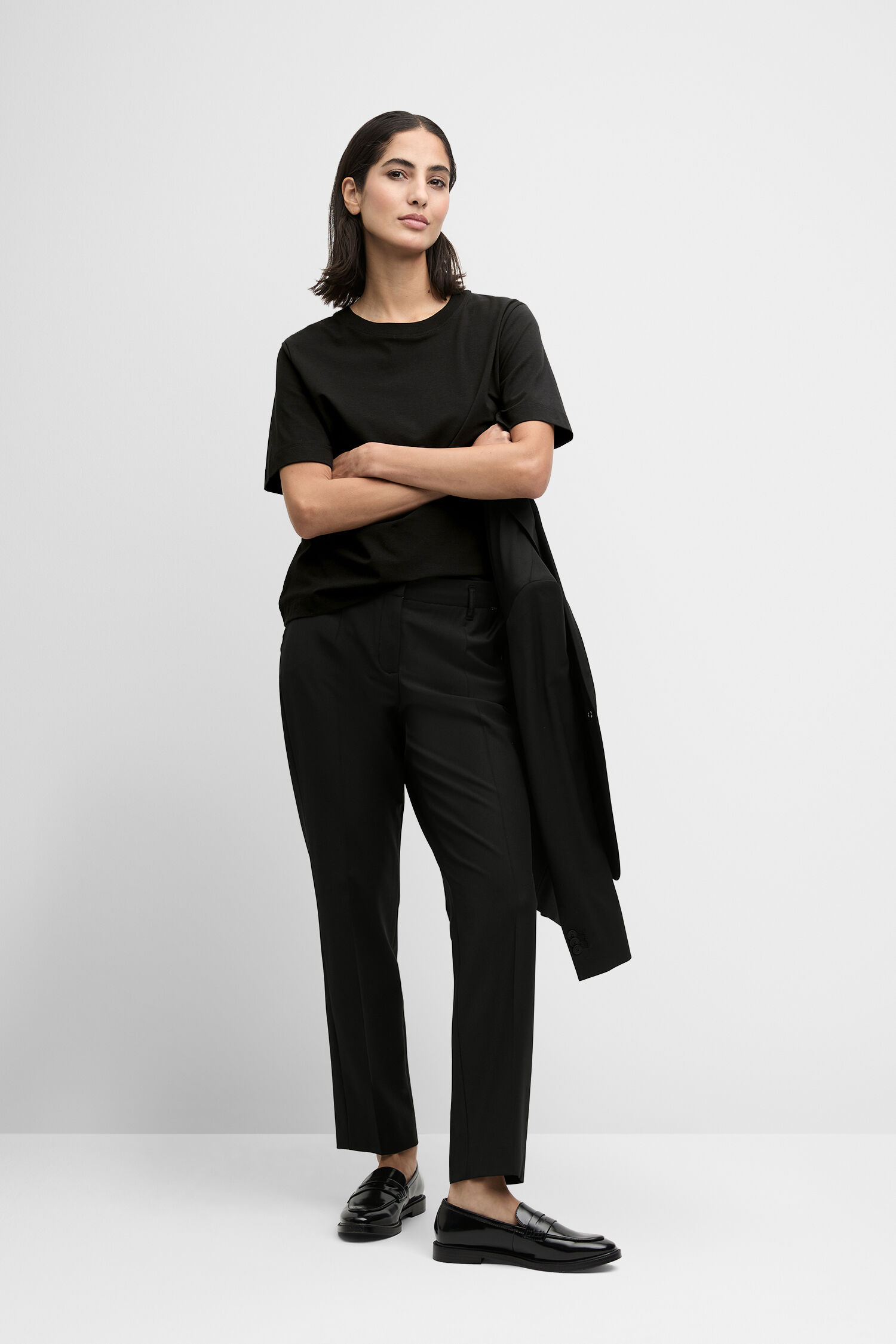 Jersey Shirt CITANA Erwachsener, Weiblich, Person, Frau, Anzug
