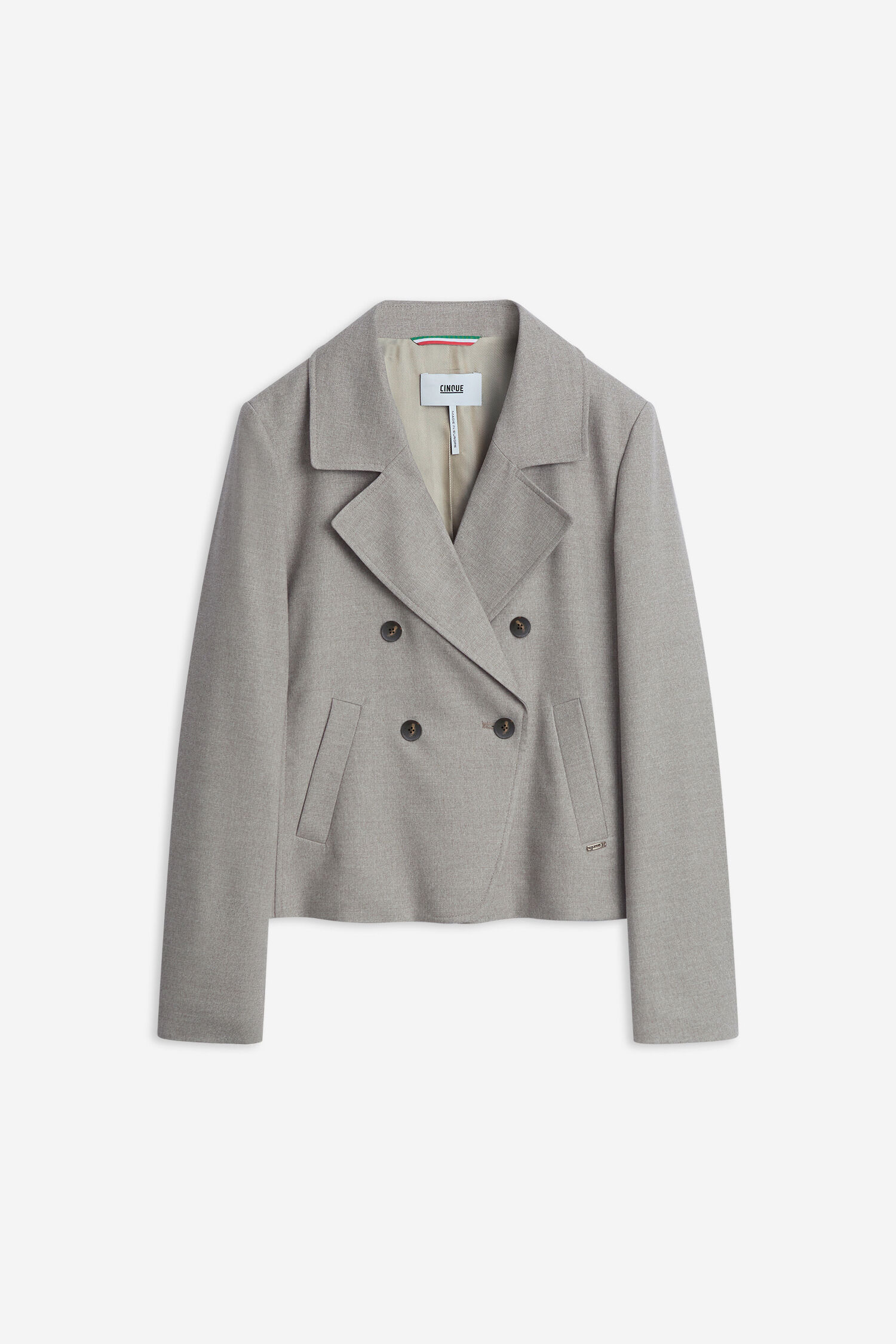 Jacke CILUG Blazer, Kleidung, Mantel, Jacke