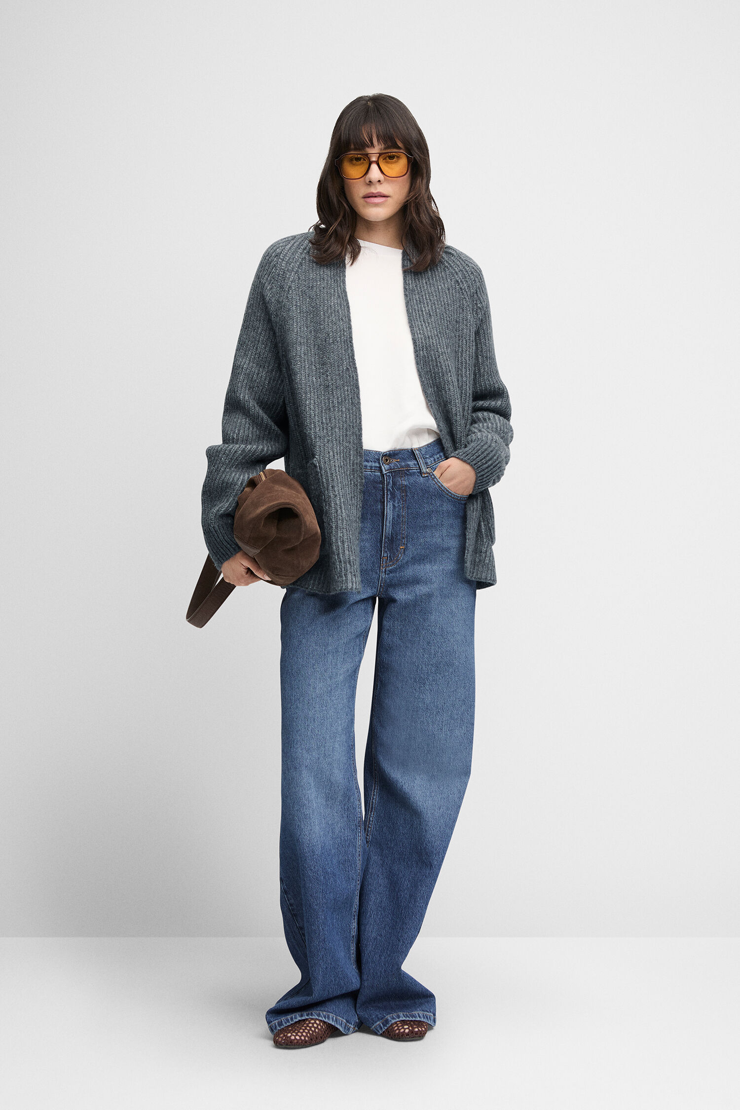 Hosen, Mantel, Blazer, Jacke, Jeanshose