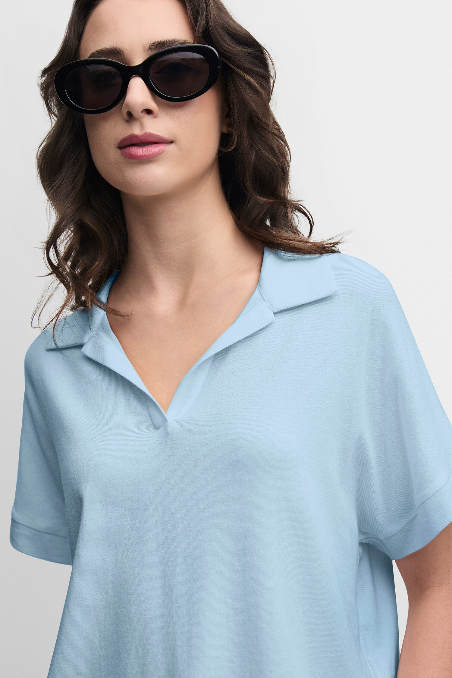 Zubehor, Sonnenbrille, Bluse, Ärmel, Person