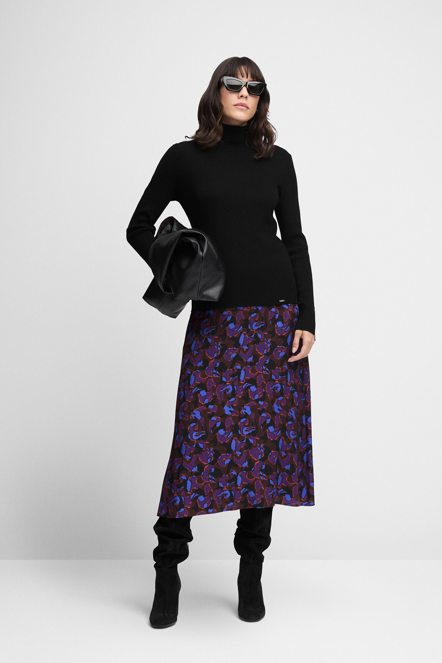 Pullover CINANNI Rock, Erwachsener, Weiblich, Person, Frau