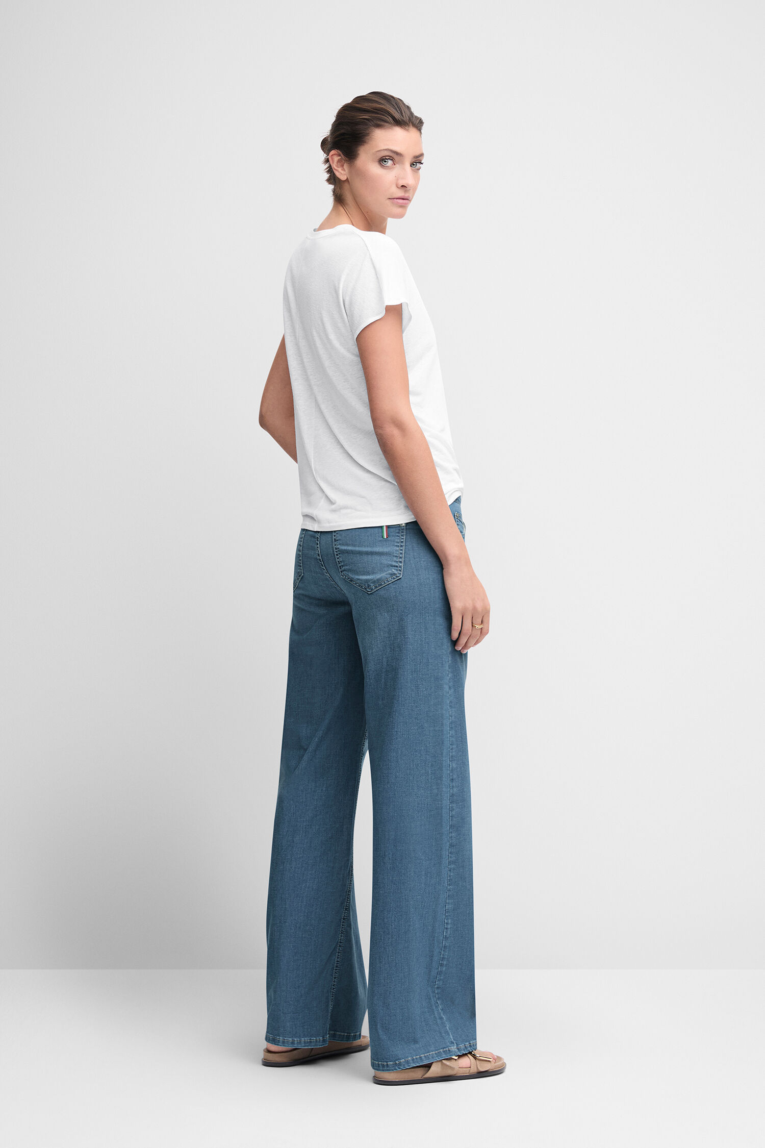Bekleidung, Hosen, Jeans, Person, Schuh