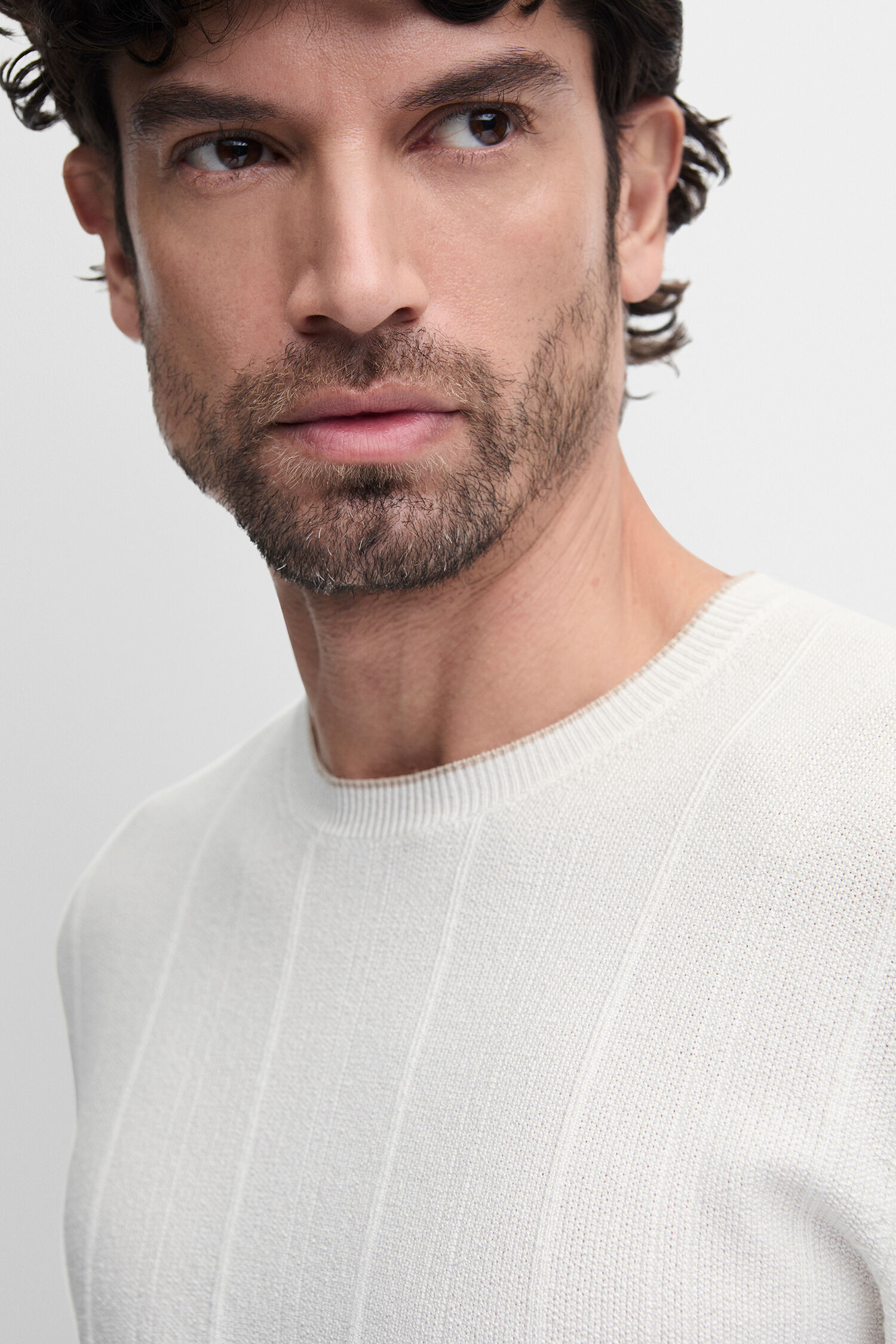 T-shirt, Bluse, Hemd, Mann, Person