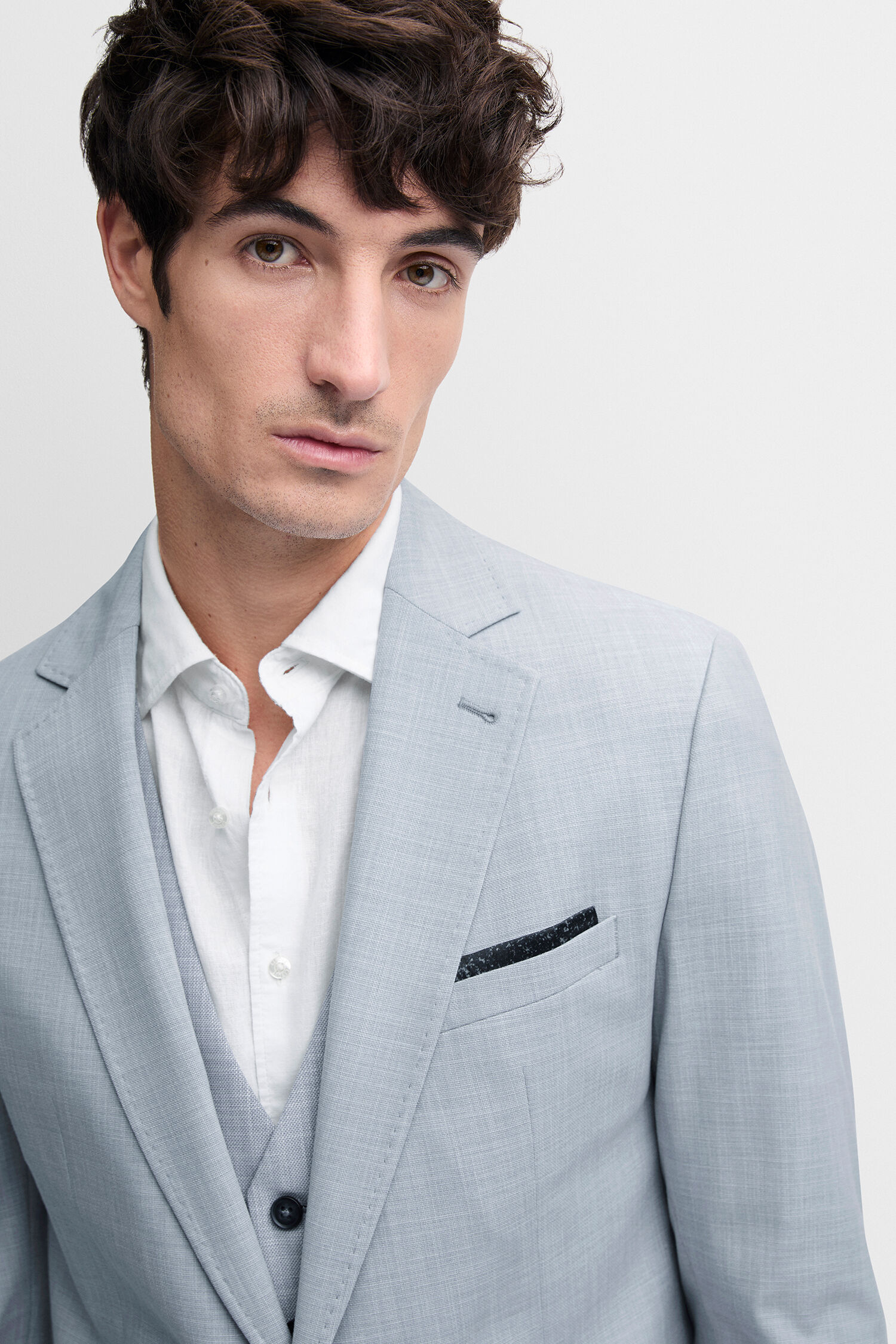 Formelle Kleidung, Anzug, Blazer, Mantel, Krawatte