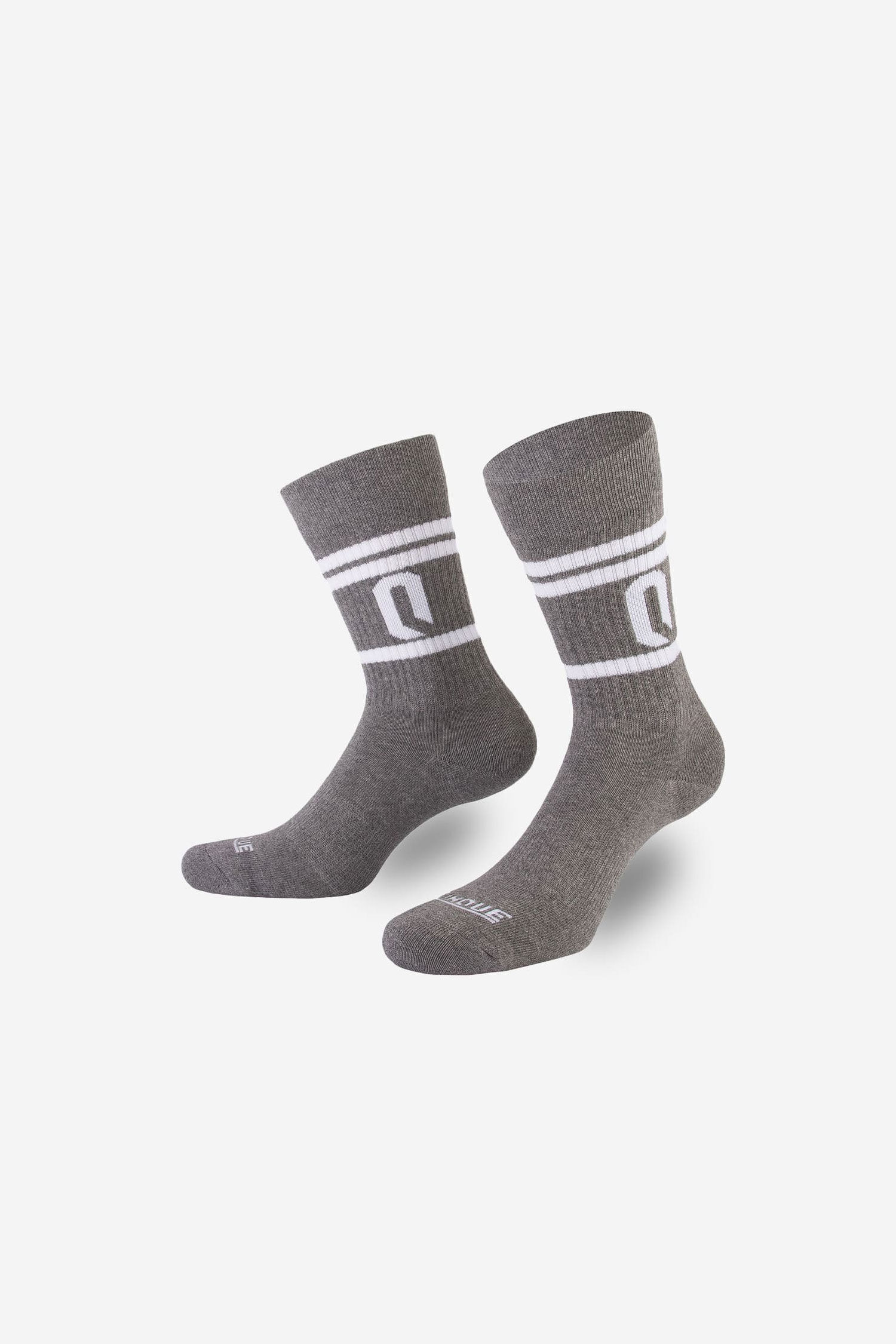 CINQUE_SOCKEN Sport-Socken CIPAOLA Grau CI-C55-102-099-39-42 01 - Grau