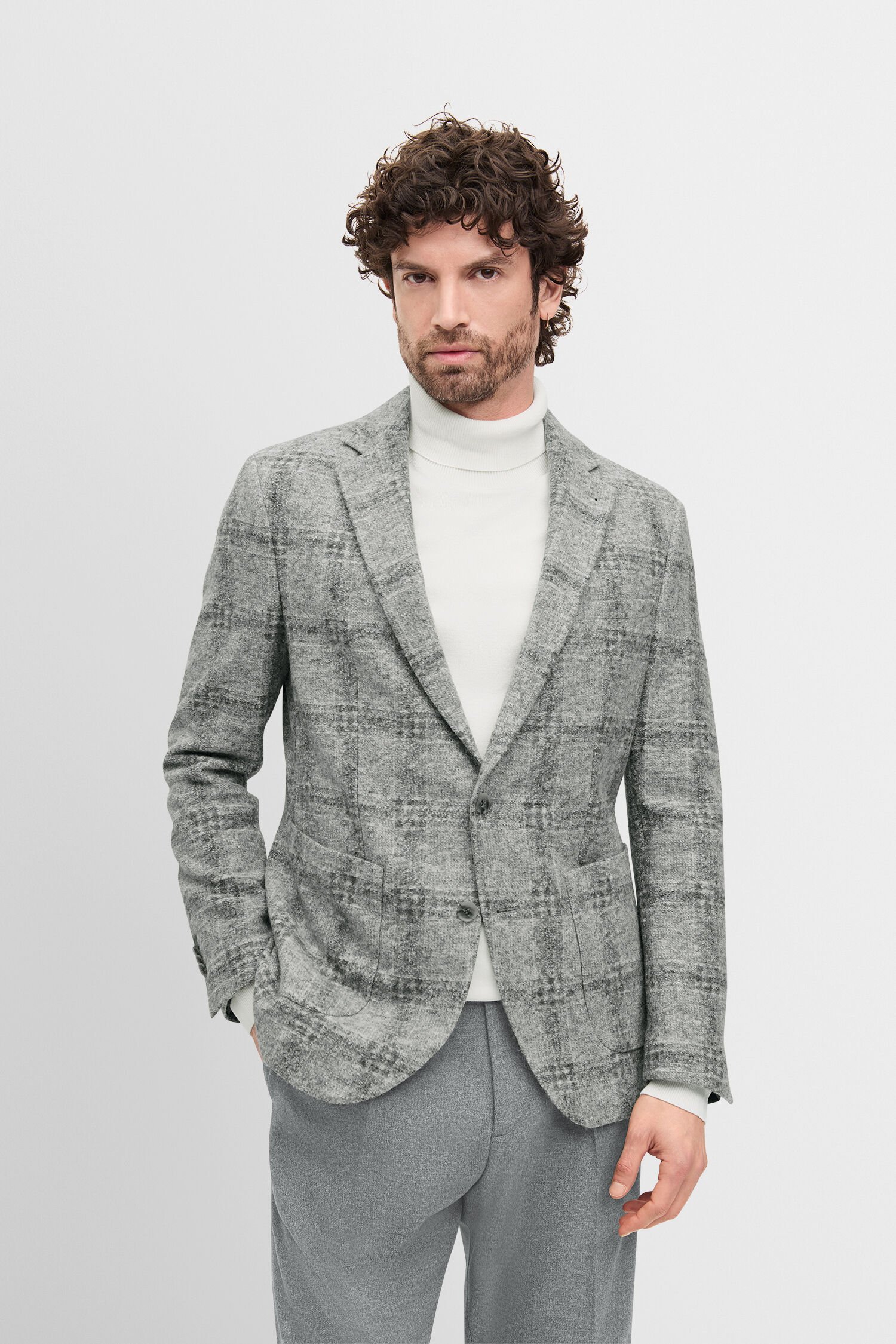 Blazer, Mantel, Jacke, Formelle Kleidung, Anzug