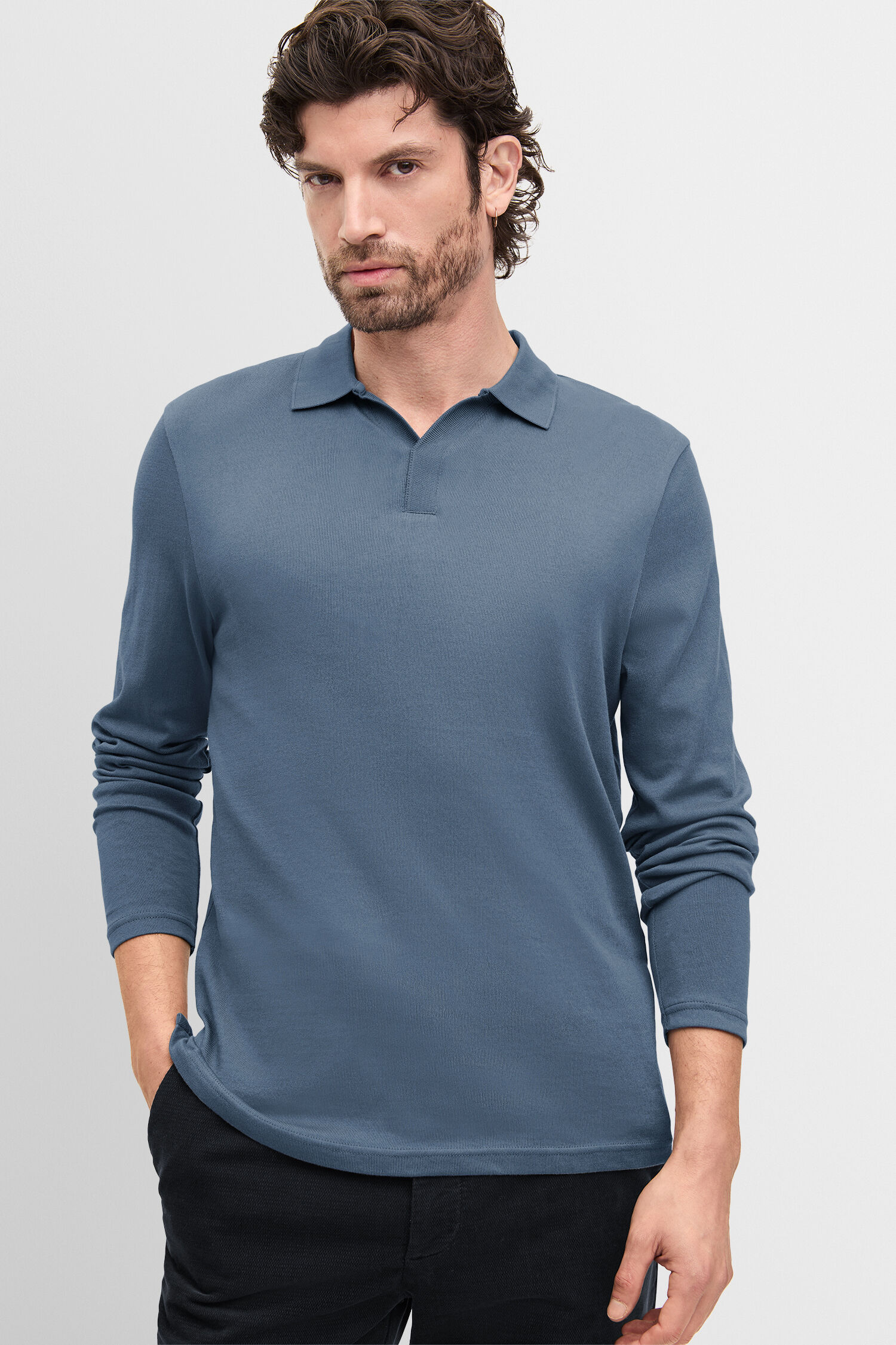 Strickshirt CIBOLLO_LS Strickshirt CIBOLLO_LS