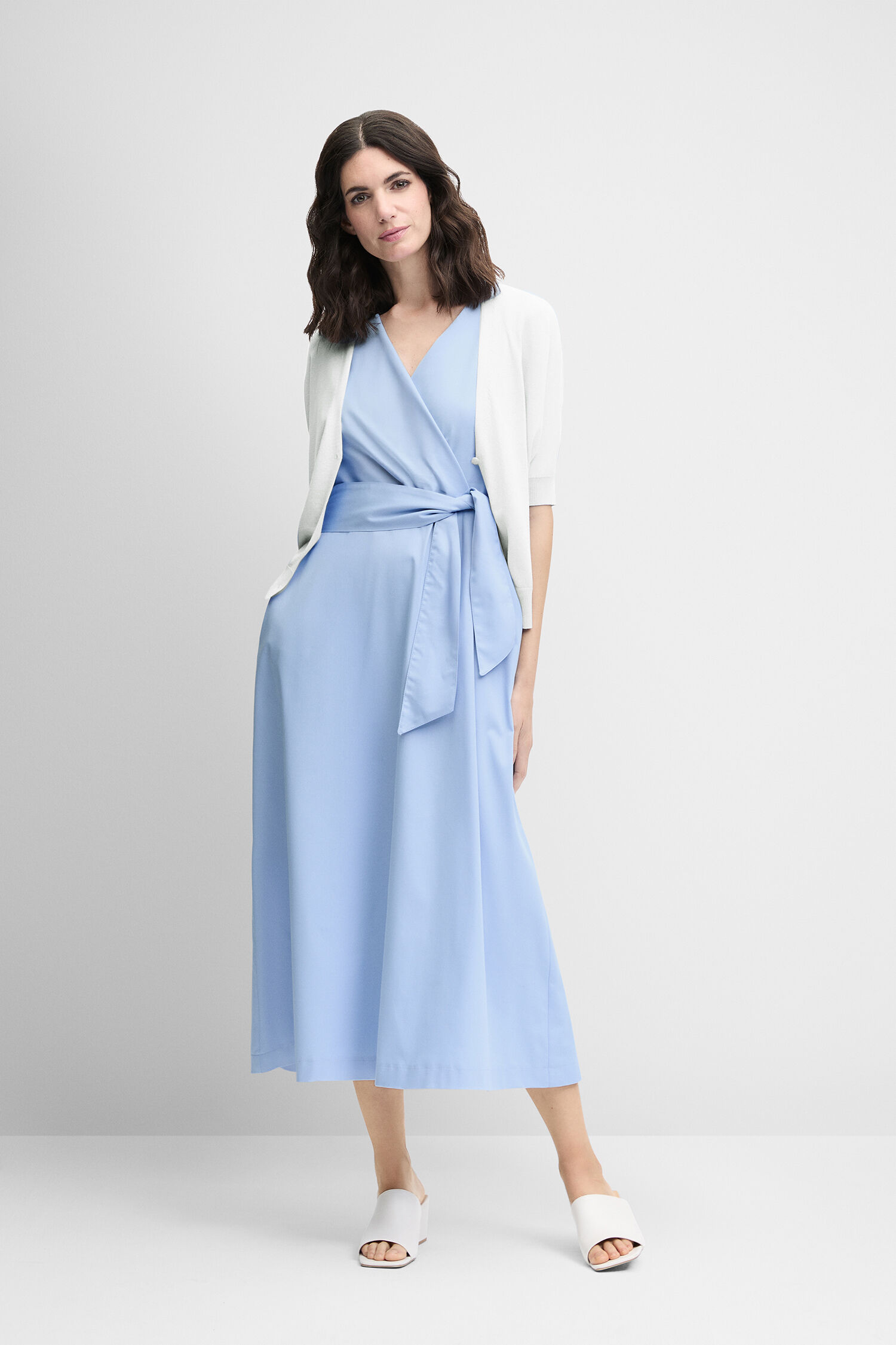 Strickjacke CILISIA Kleid, Erwachsener, Weiblich, Person, Frau