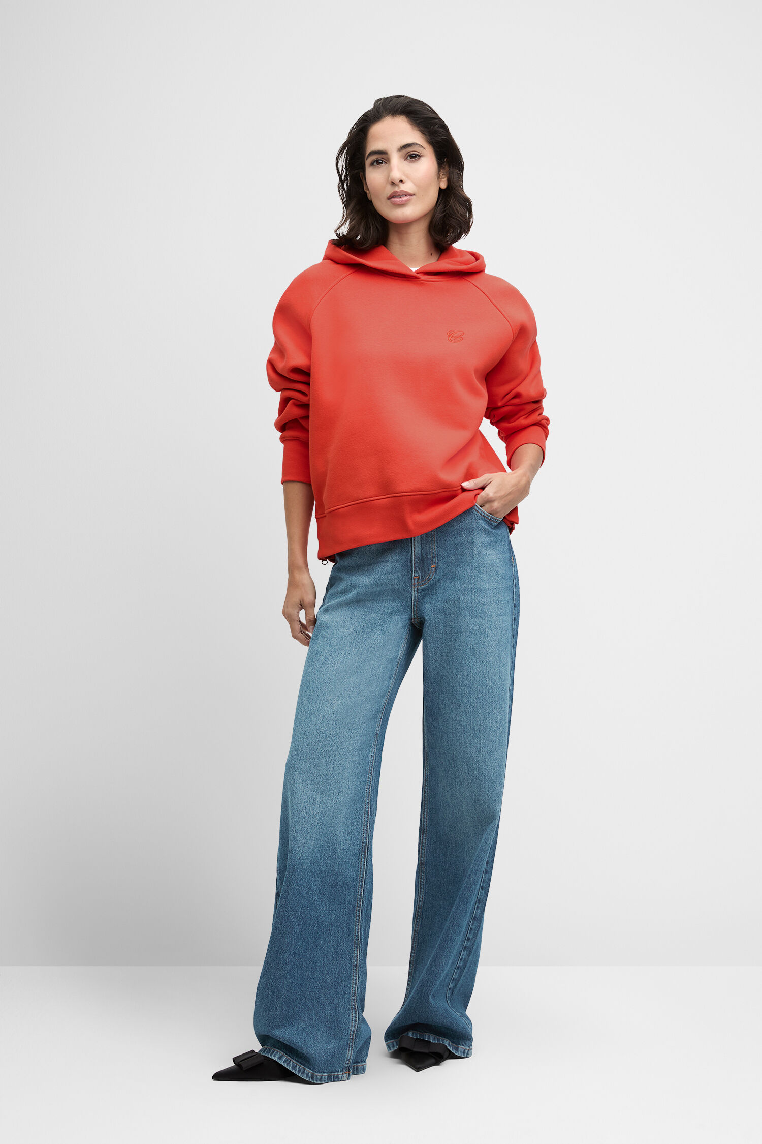 Pulli, Sweatshirt, Kapuzenpulli, Fleece, Kapuze