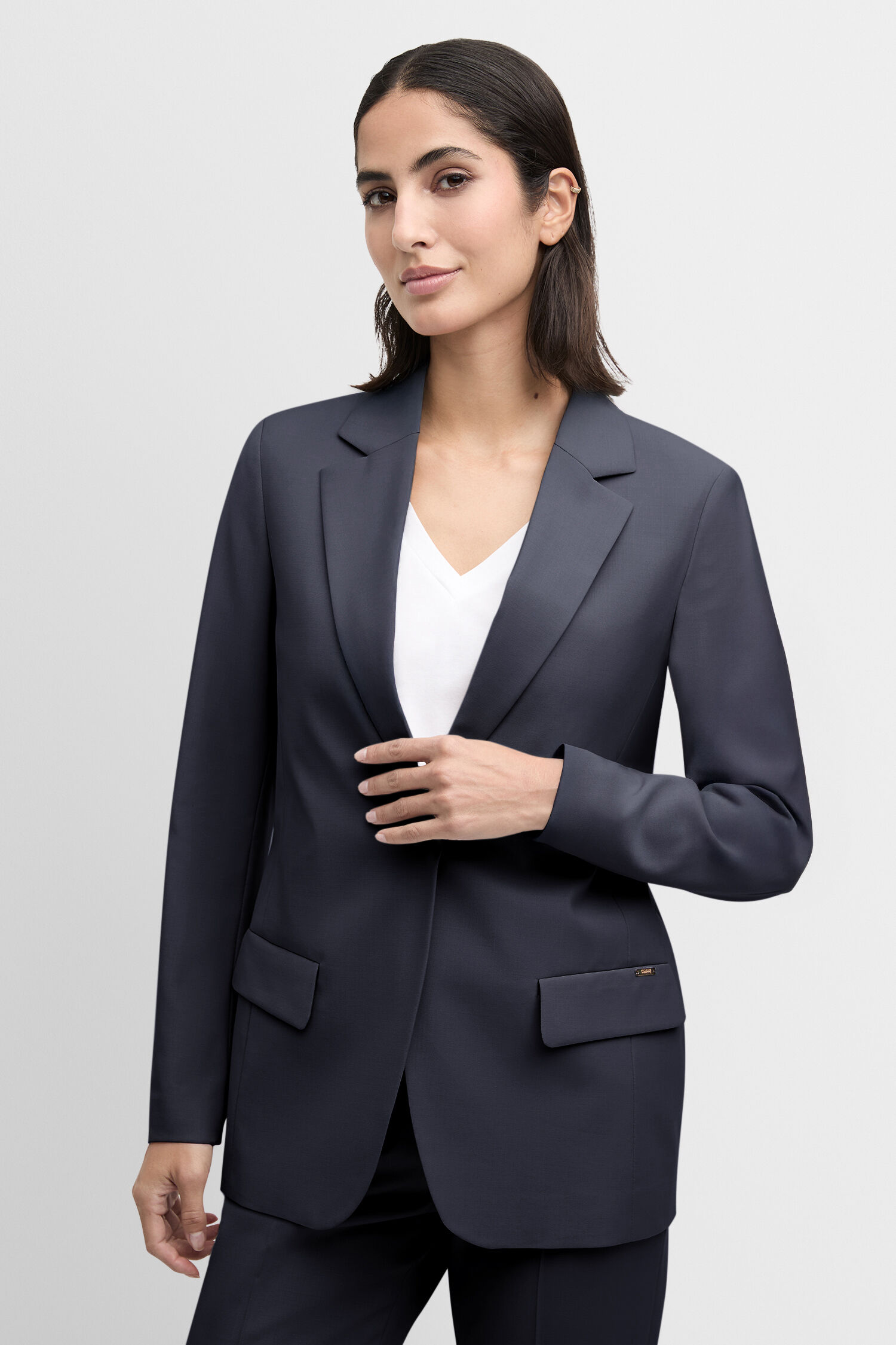 Blazer, Mantel, Formelle Kleidung, Jacke, Anzug