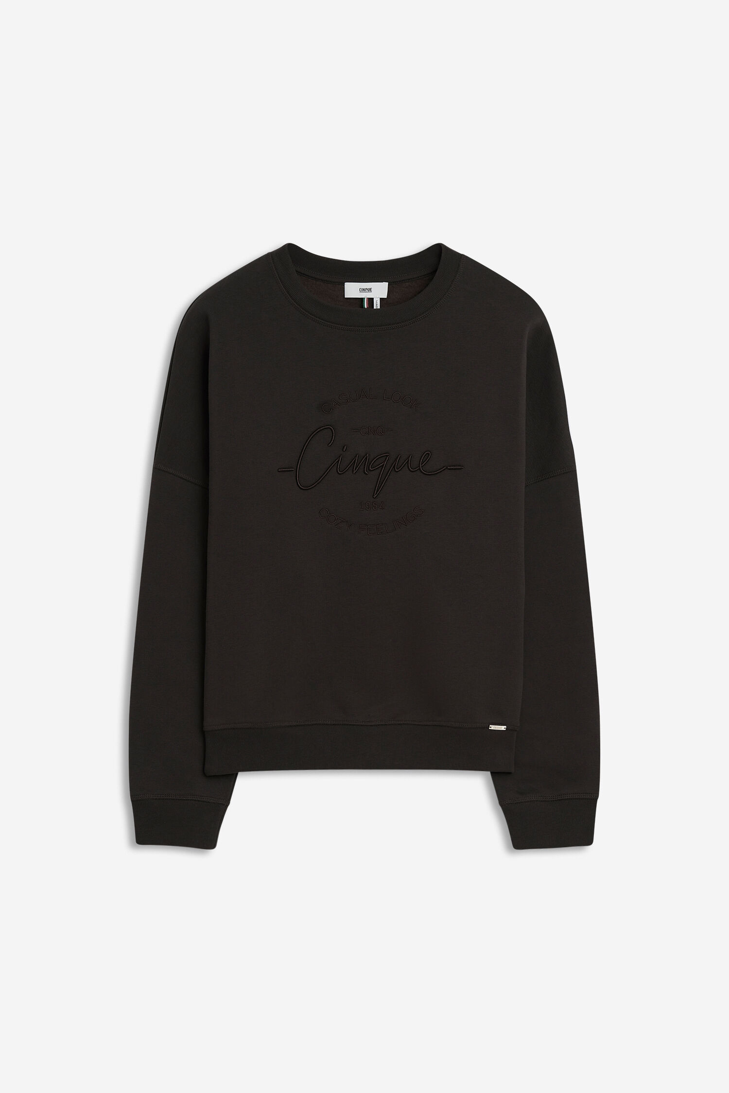 Sweatshirt CICOLA Langarm, Ärmel, Strickwaren, Pullover, Sweatshirt