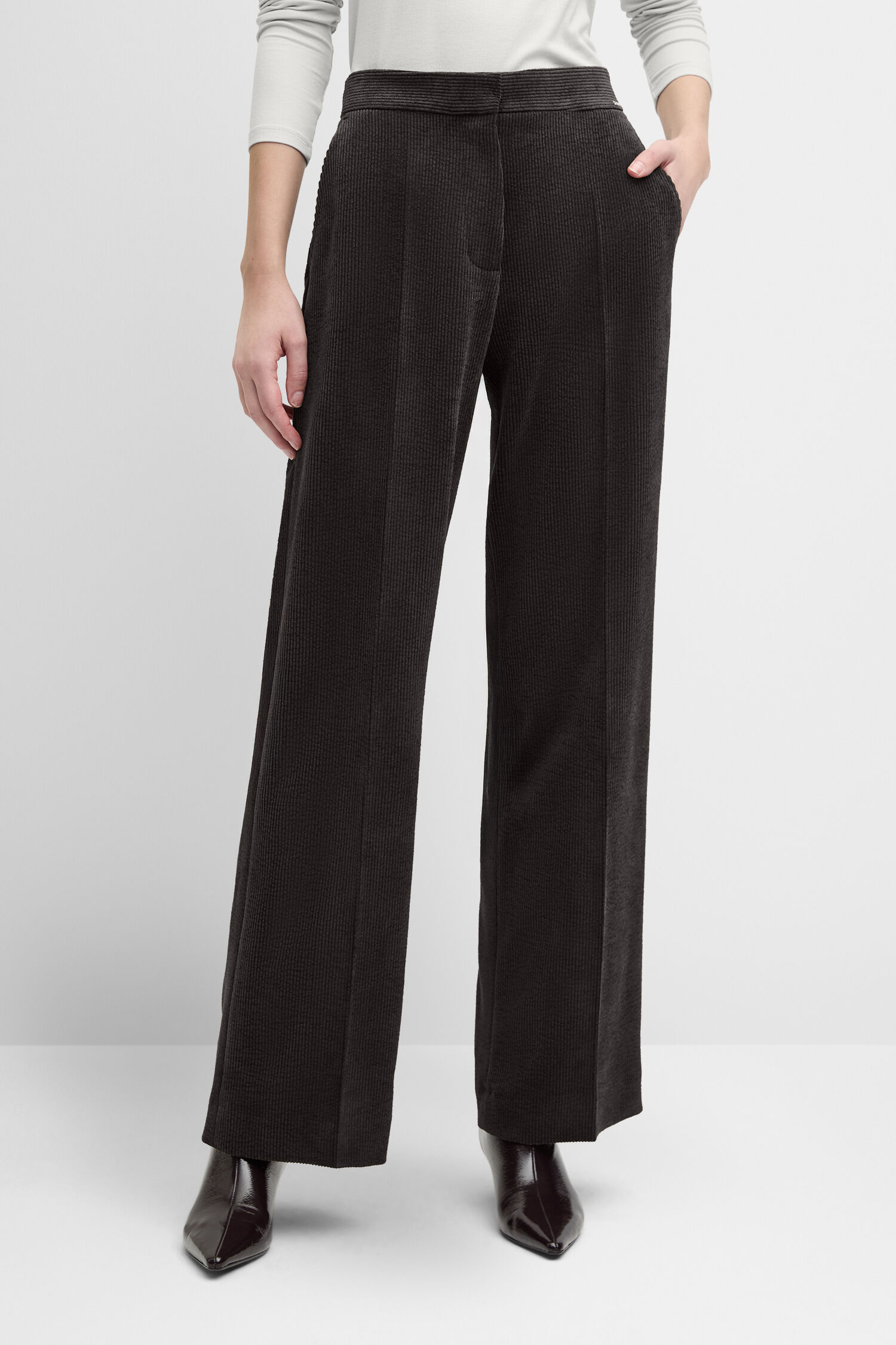 Bekleidung, Hosen, Jeans, Dekoration für Zuhause, Leinen
