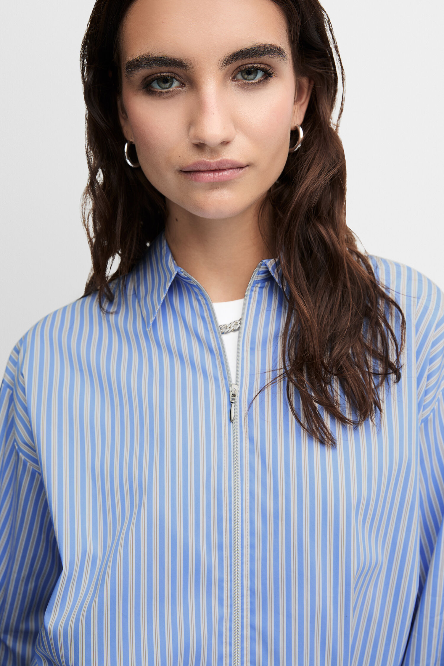 Bekleidung, Hemd, Bluse, Kleid, Hemd, Langarm