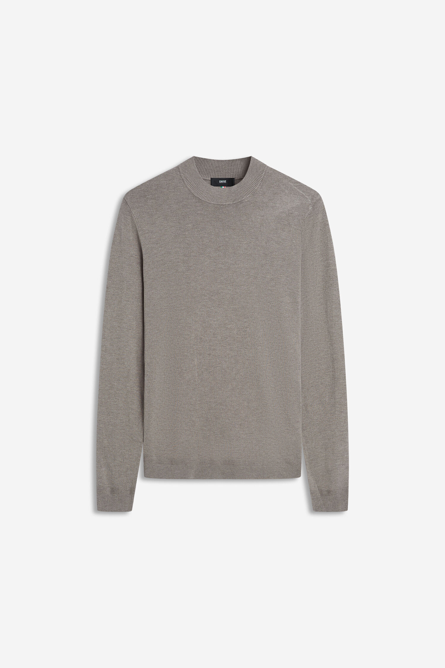 CINQUE-Pullover-CIGIAN-hellbraun-CI-6002-5507-26-243-S_80 CINQUE Pullover CIGIAN hellbraun CI-6002-5507-26-243-S 80