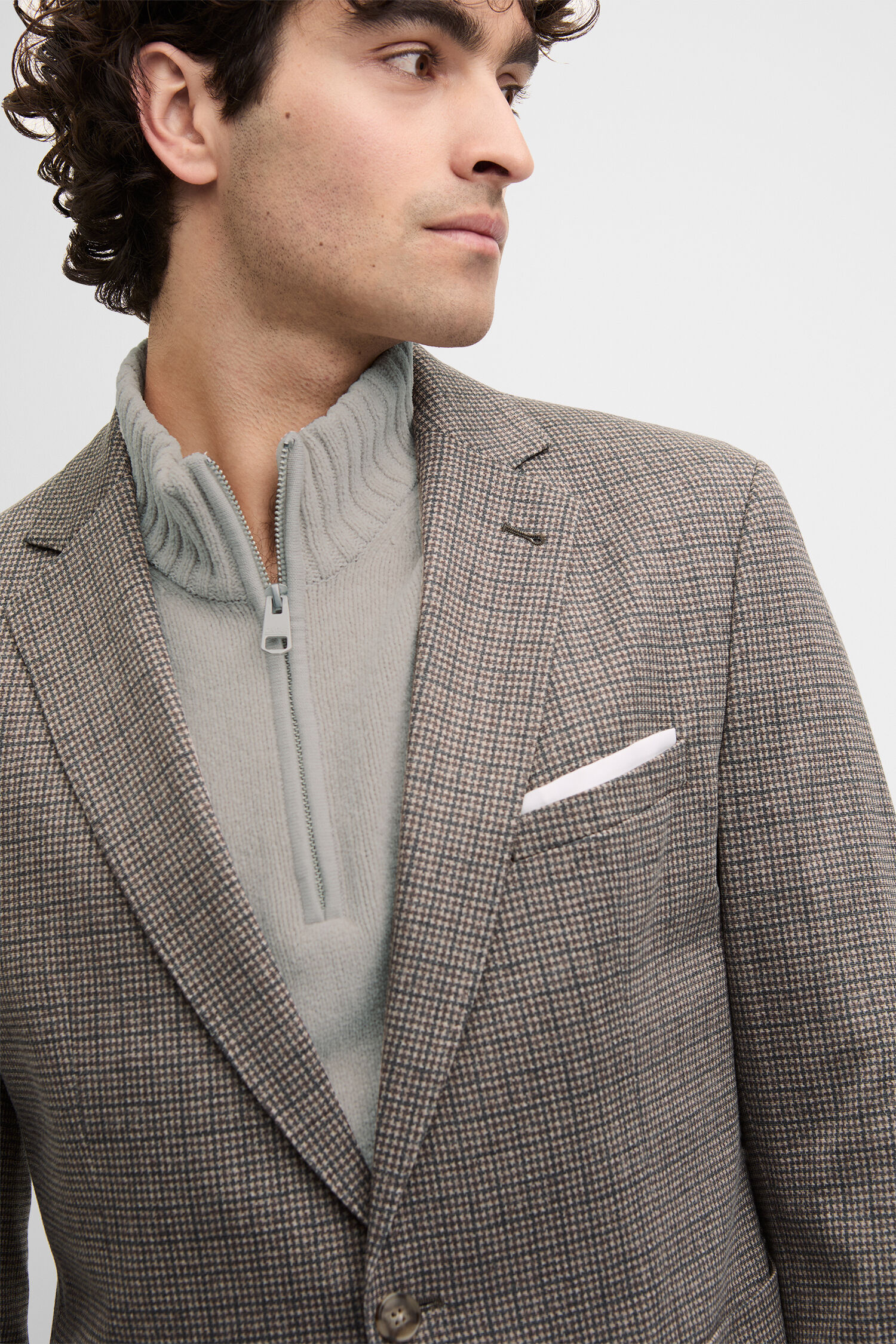 Mantel, Jacke, Blazer, Formelle Kleidung, Anzug