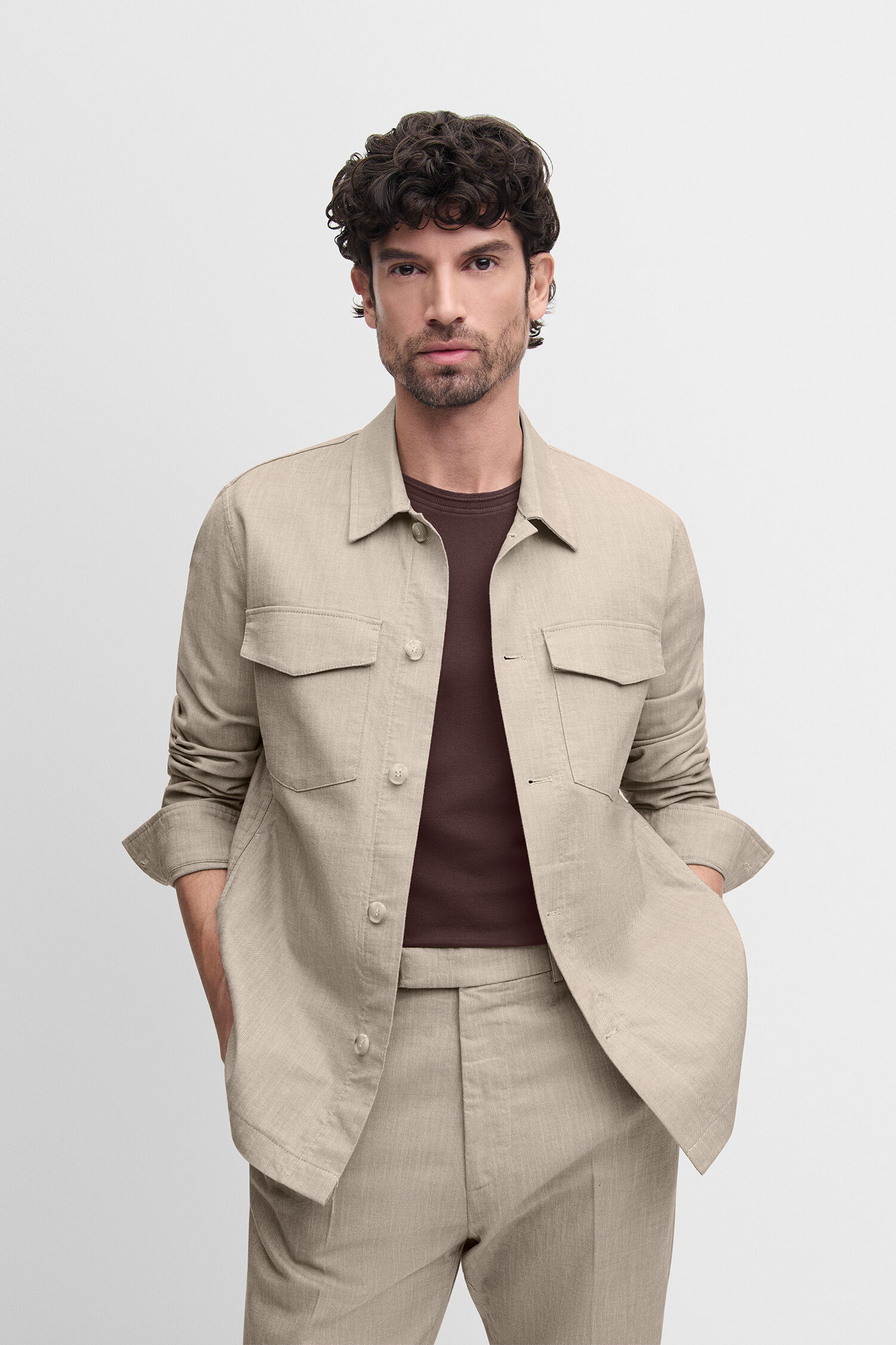 Mantel, Formelle Kleidung, Anzug, Blazer, Hemd