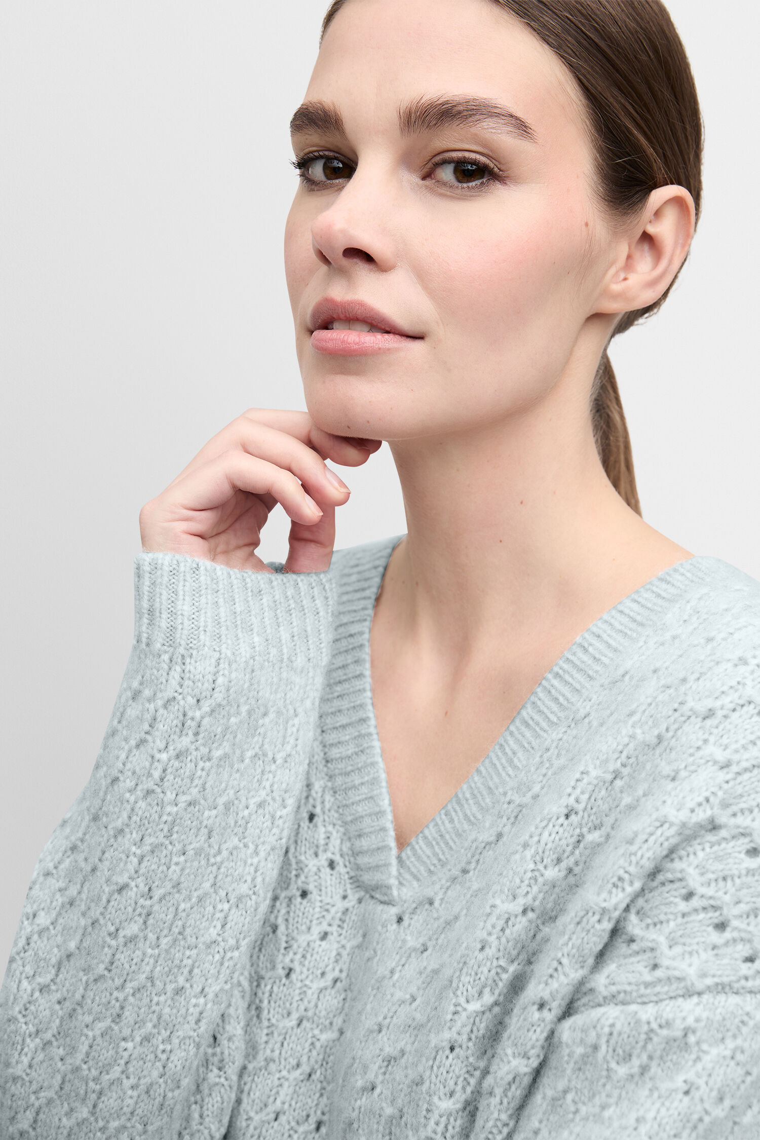Erwachsener, Weiblich, Person, Frau, Pullover