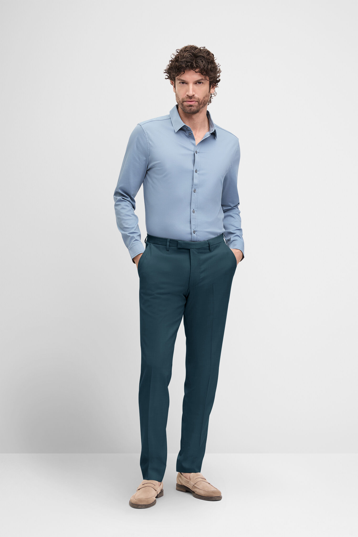 Shirt CIRONI Hemd, Hosen, Erwachsener, Mann, Person