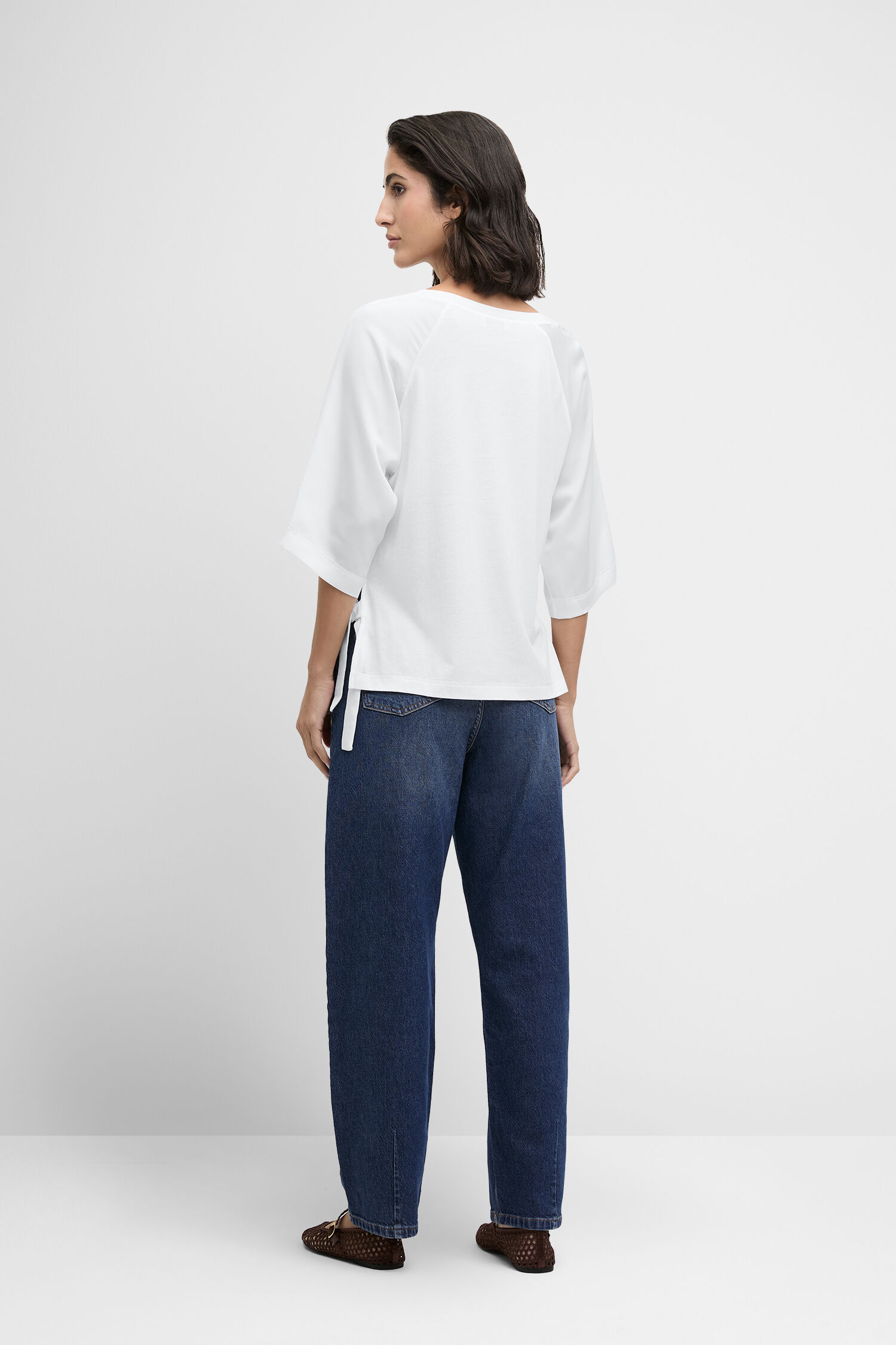Hosen, Mantel, Laborkittel, Person, Jeans